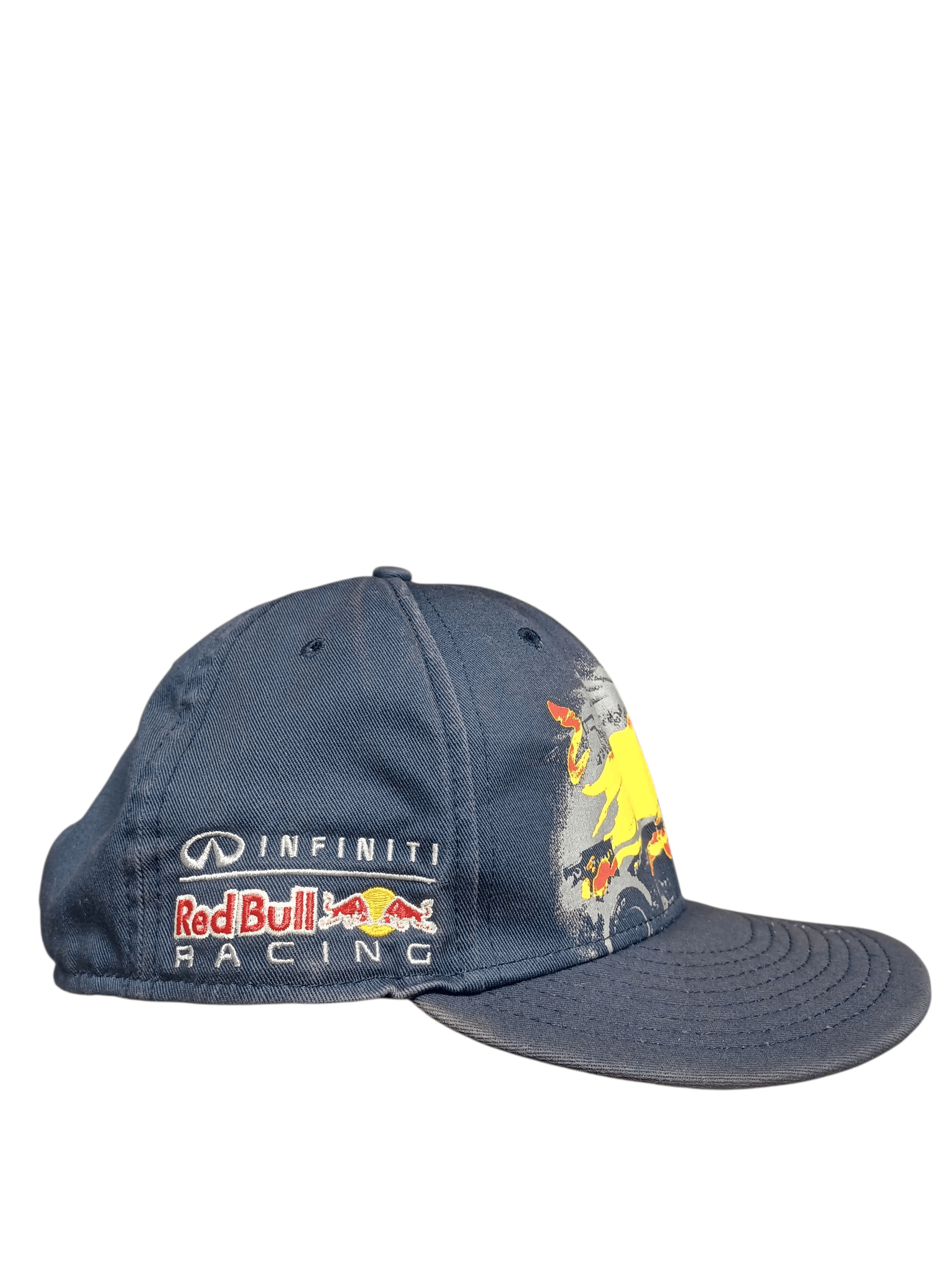 Red Bull RED BULL RACING INFINITY FORMULA 1 MERCH HAT Size ONE SIZE - 2 Thumbnail