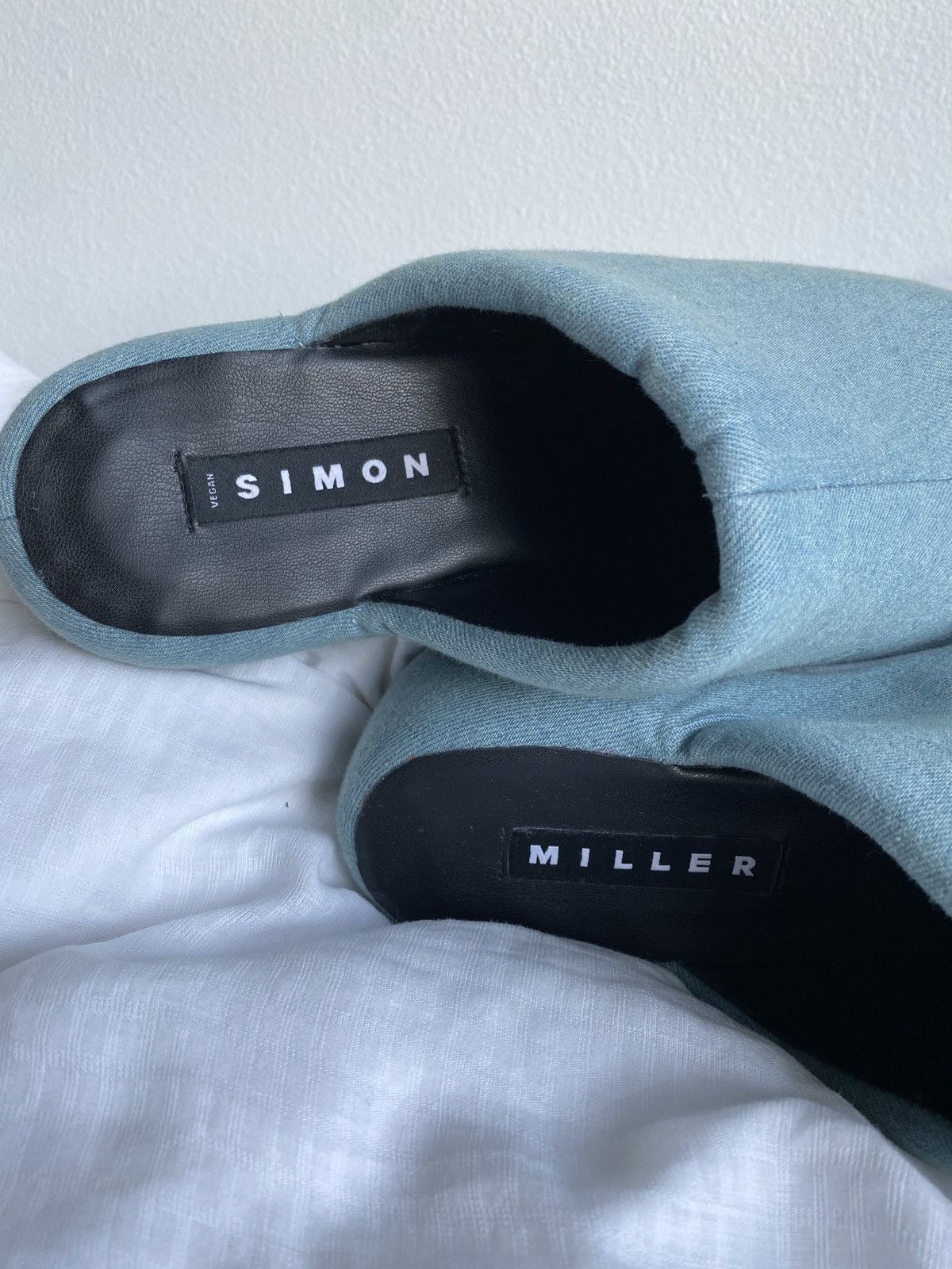 Simon Miller Denim Simon miller bubble clog Size US 10 / IT 40 - 4 Thumbnail