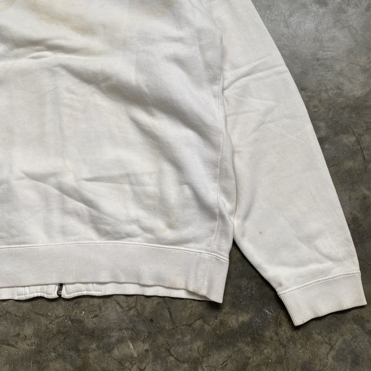Japanese Brand 2000s Na Mi Oh Surf Japan Y2K Style Zip Up Tracktop Size US XXL / EU 58 / 5 - 10 Thumbnail