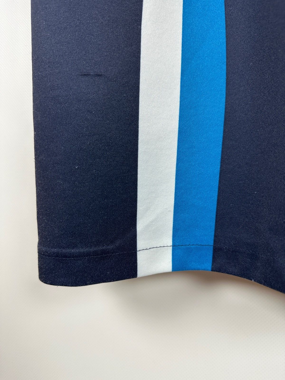 Kappa 1997/99 Kappa Manchester City Vintage Training Jersey Kit Size US S / EU 44-46 / 1 - 19 Thumbnail