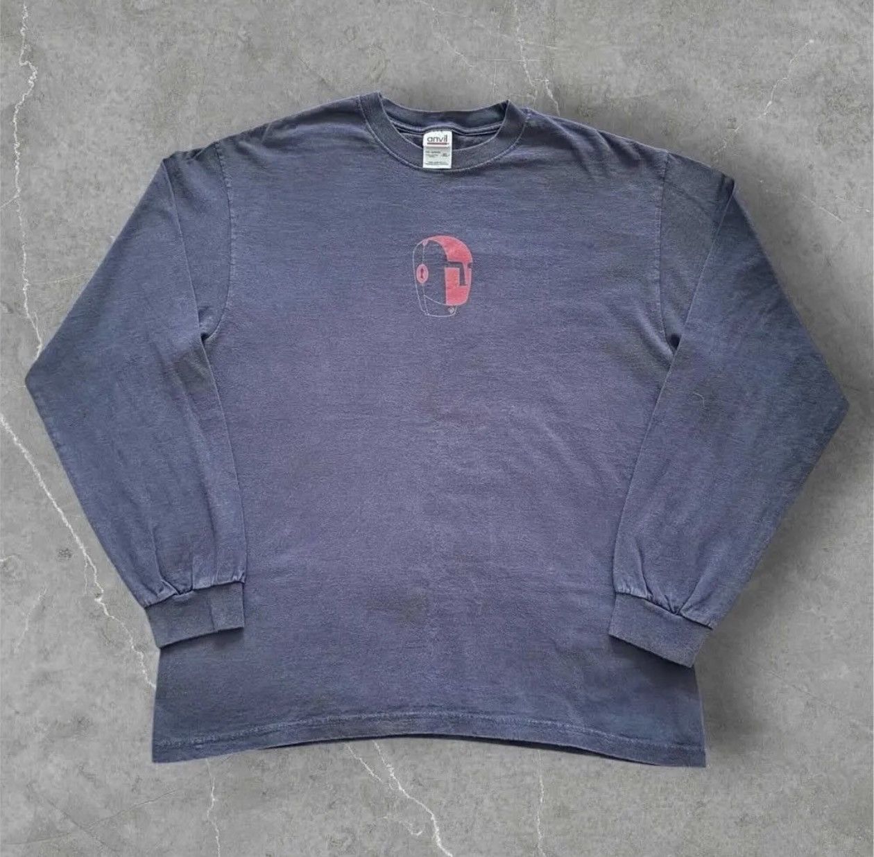 Anvil Pearl Jam Binuaral Robot Size US XL / EU 56 / 4 - 1 Thumbnail
