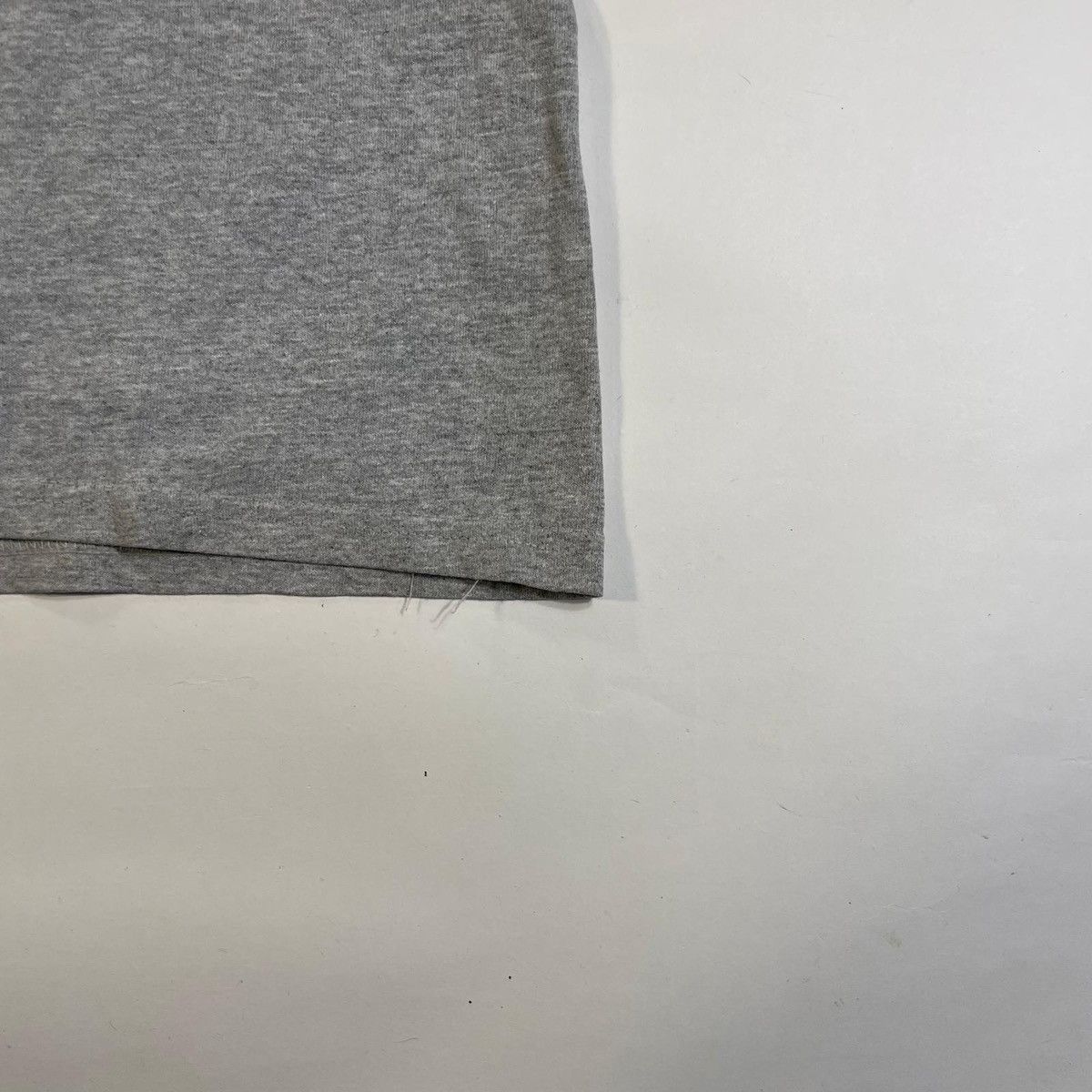 Nike Grey Nike Baller tee t-shirt y2k Size US L / EU 52-54 / 3 - 4 Thumbnail