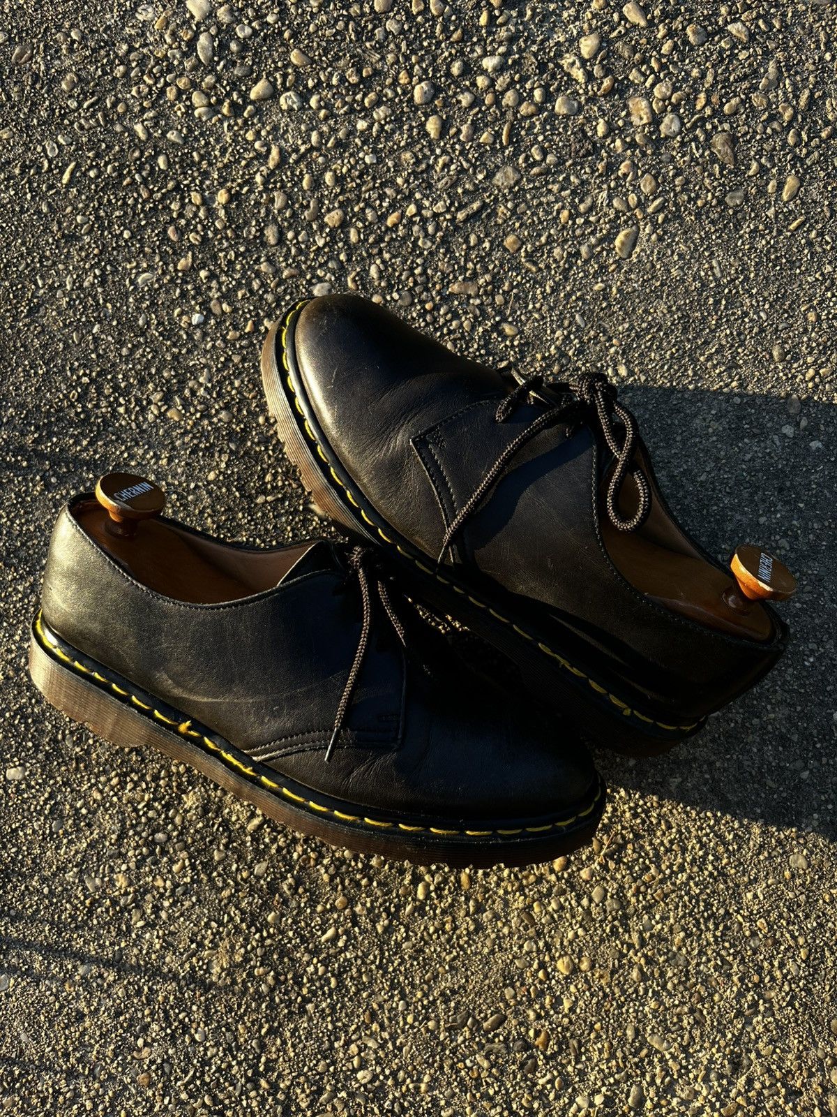 Dr. Martens Vintage Dr. Martens Oxfords Size US 10 / EU 43 - 1 Thumbnail