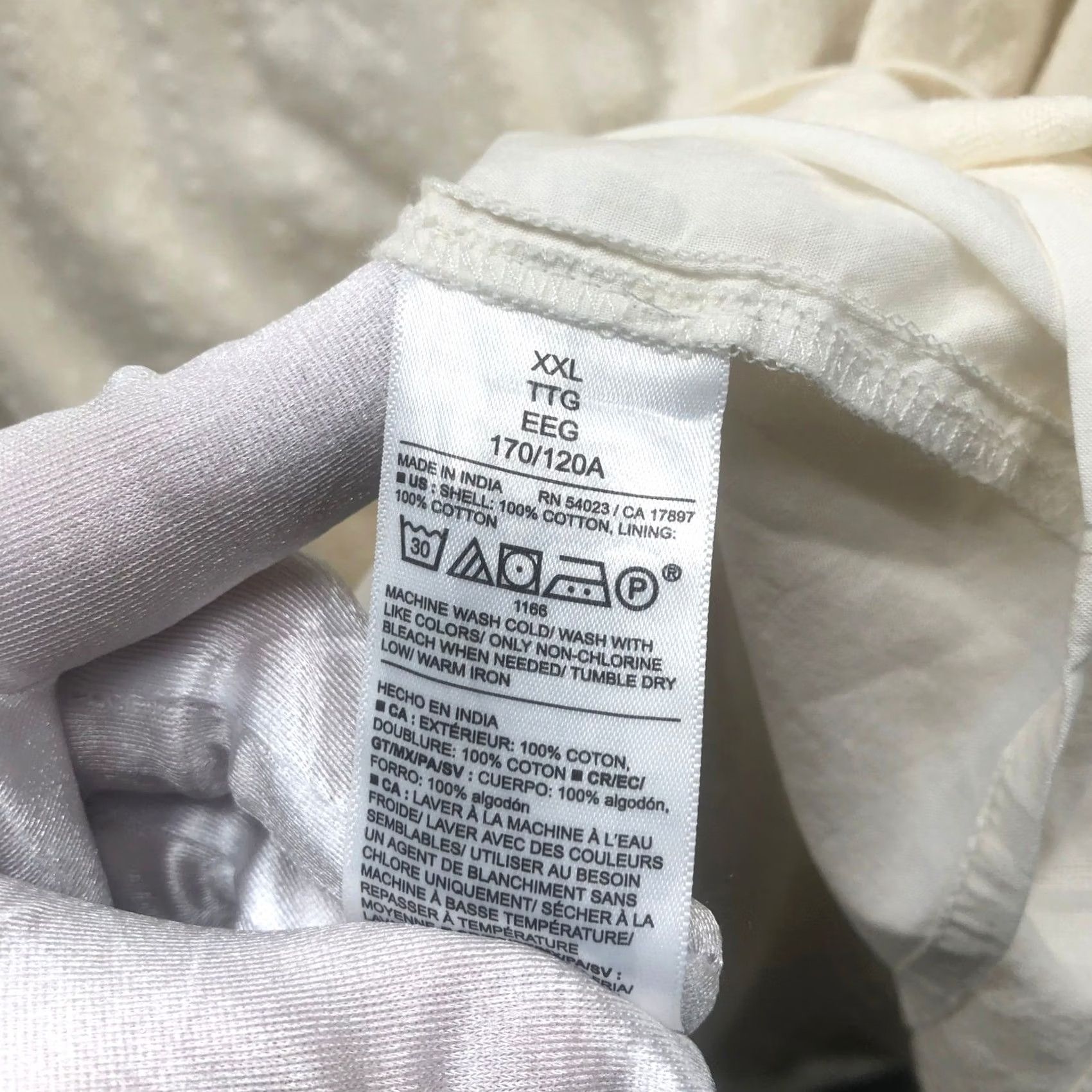 Old Navy VINTAGE? No. Size XXL / US 16-18 / IT 52-54 - 7 Thumbnail