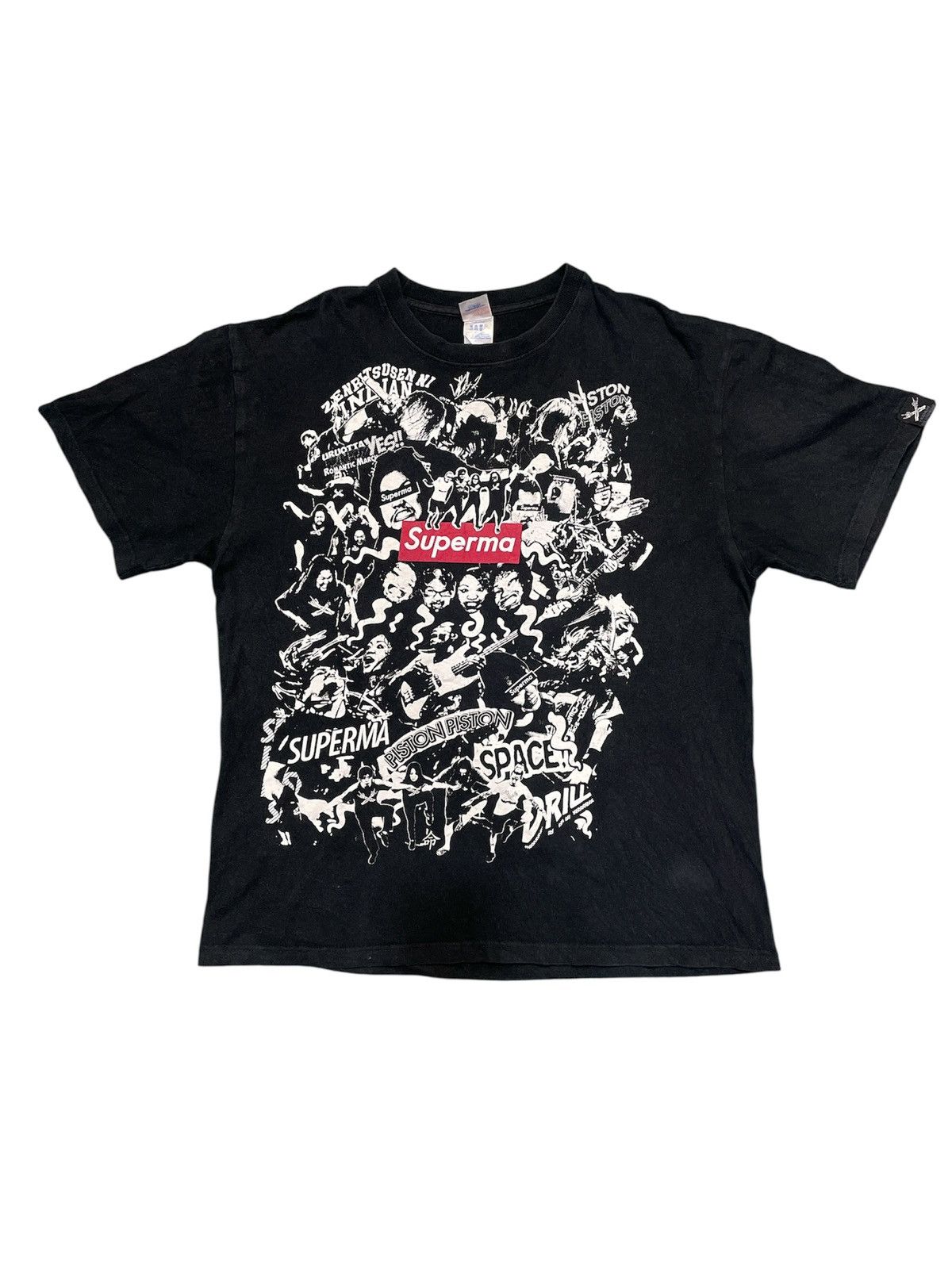 Maximum The Hormone Shirt | Grailed