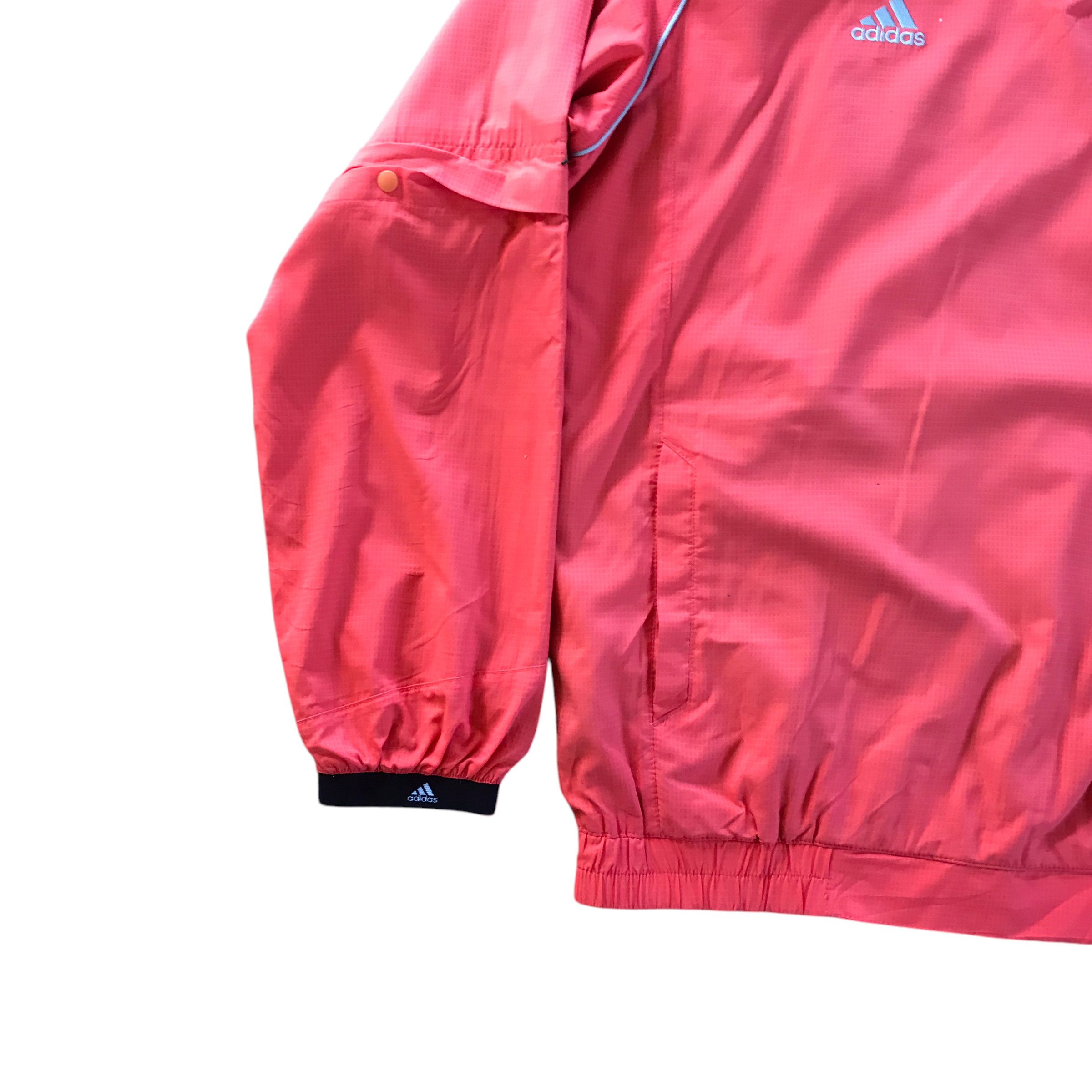 Adidas Vintage Adidas Jacket Size US L / EU 52-54 / 3 - 4 Thumbnail