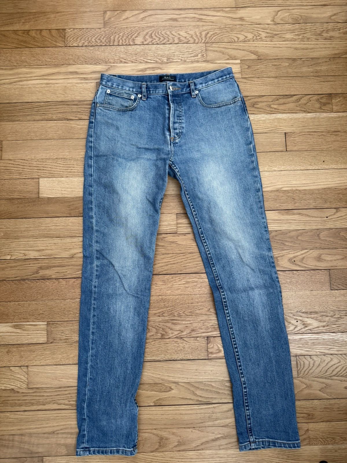A.P.C. A.P.C. Petite new standard APC Size US 30 / EU 46 - 3 Thumbnail