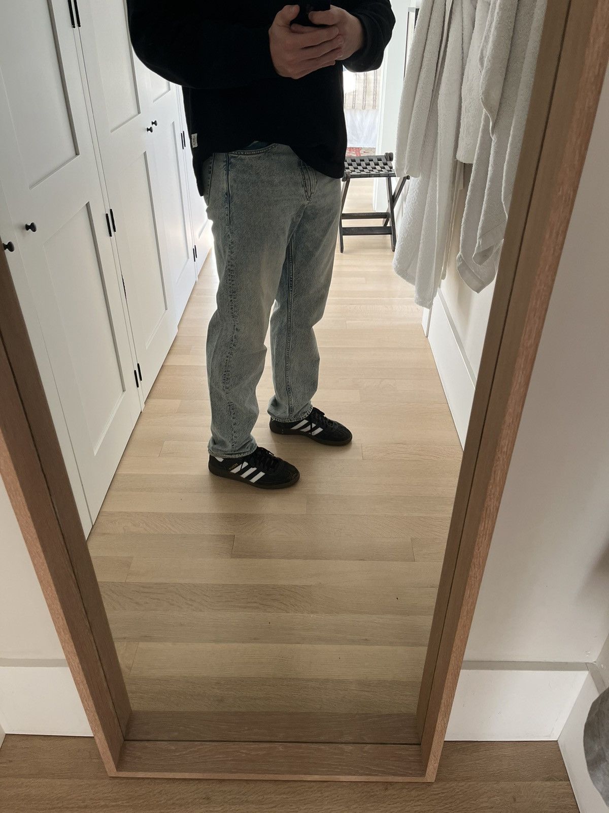 Our Legacy Our Legacy blue jeans straight Size US 30 / EU 46 - 19 Thumbnail