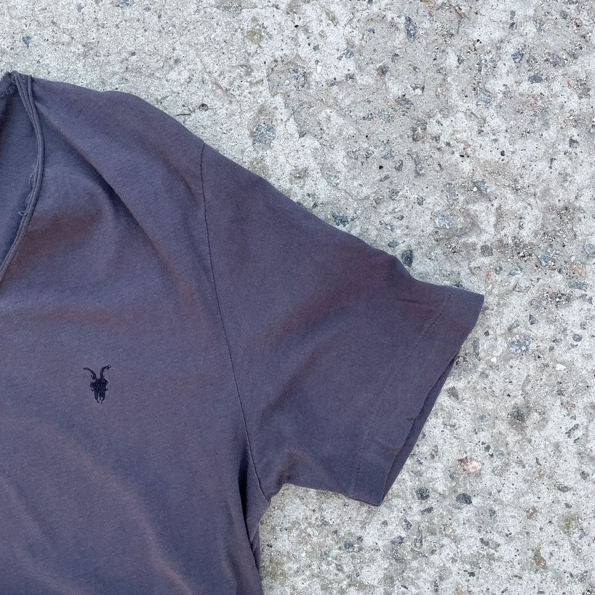 Allsaints Vintage T-shirts Allsaints Basic Fit Old Money Size US S / EU 44-46 / 1 - 3 Thumbnail