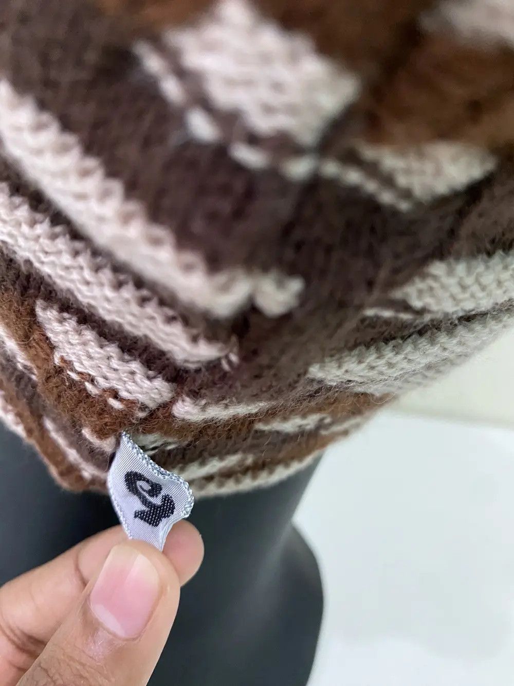 Japanese Brand Snail Of The NKS Nice Design Beanie Hat Size ONE SIZE - 6 Thumbnail
