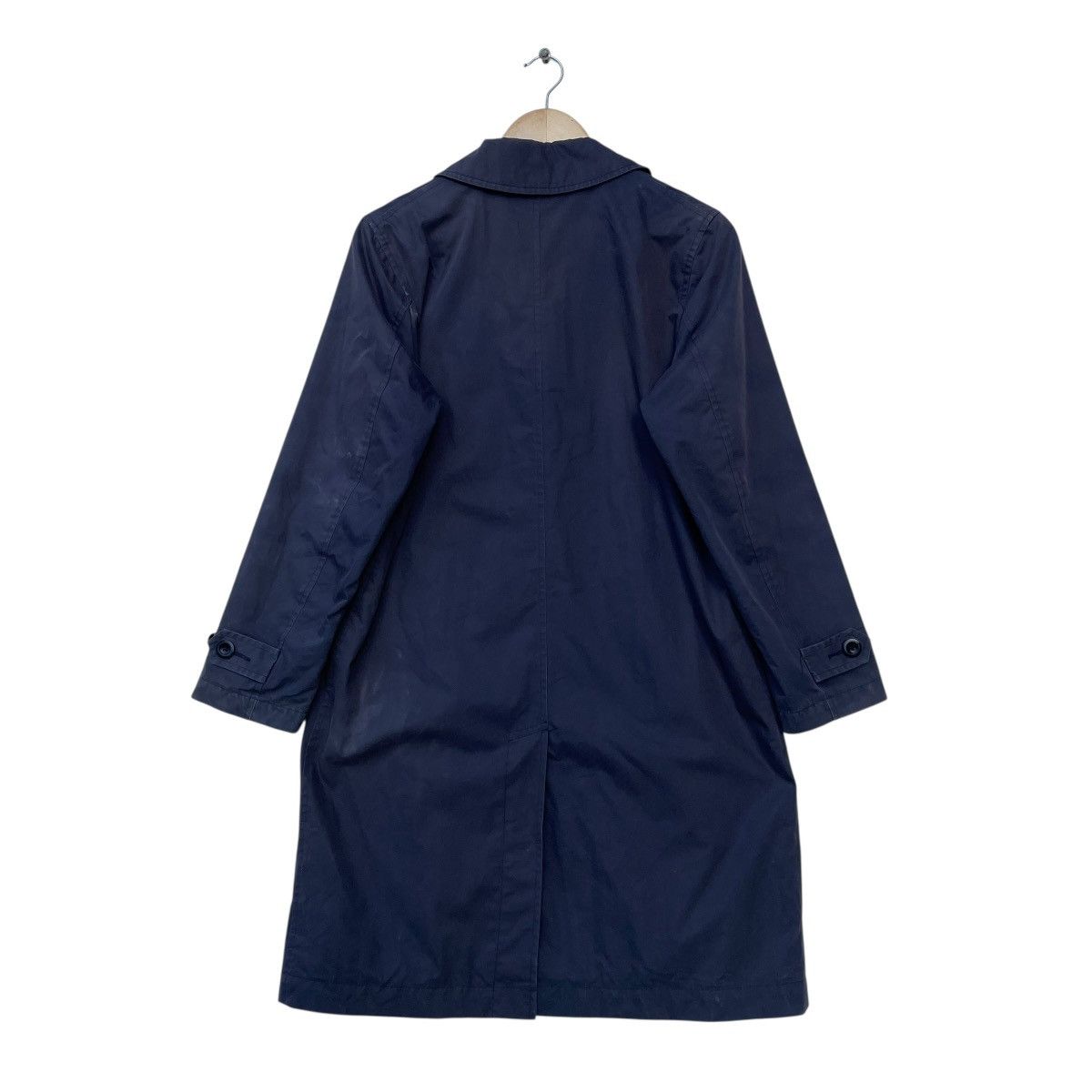 Margaret Howell 💥Vintage Margaret Howell Trench Coat Jacket Size US M / EU 48-50 / 2 - 2 Thumbnail
