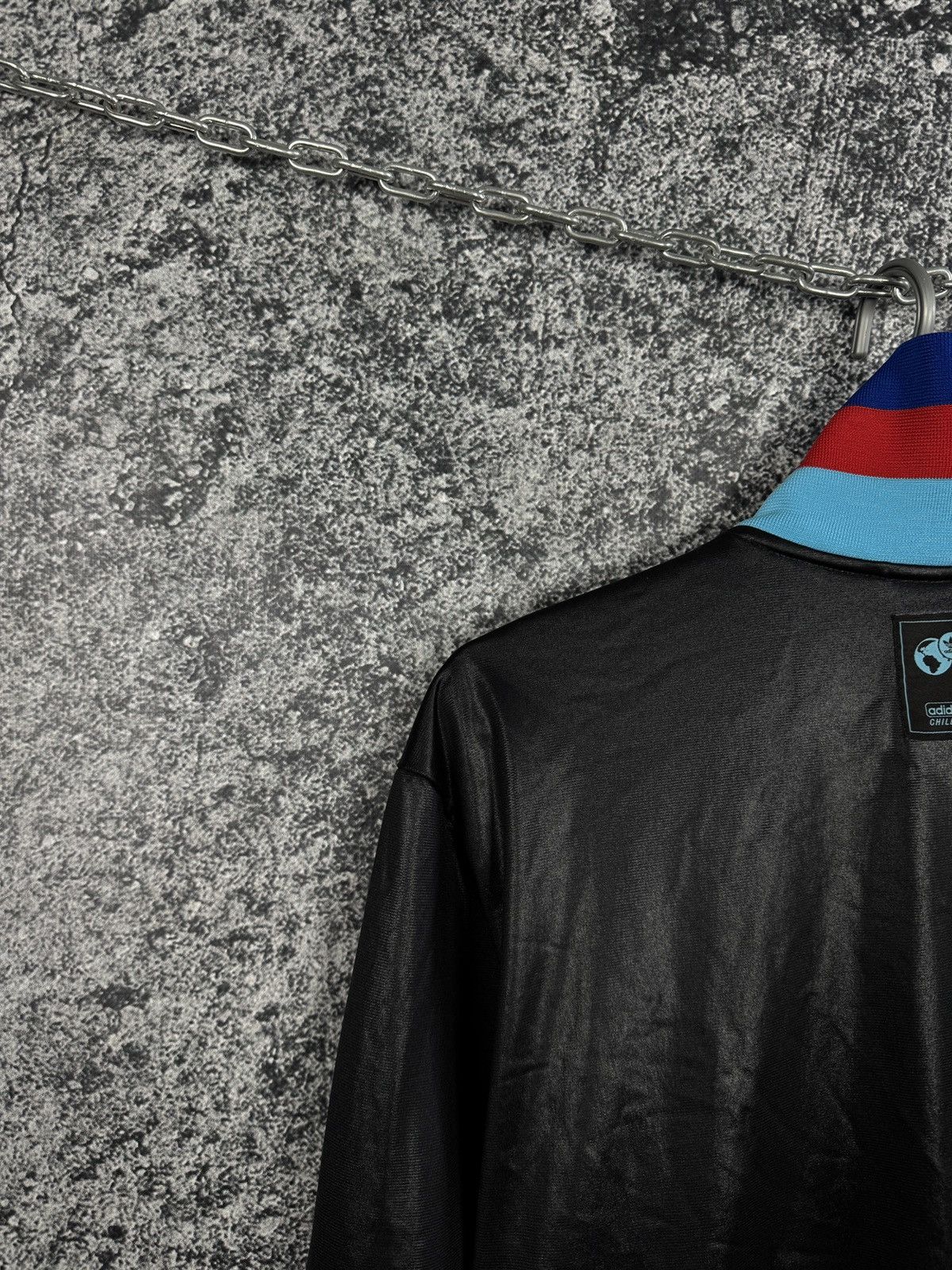Adidas Men’s Adidas Chile 62 Track Top Jacket Sportswear Size M Size US M / EU 48-50 / 2 - 13 Thumbnail