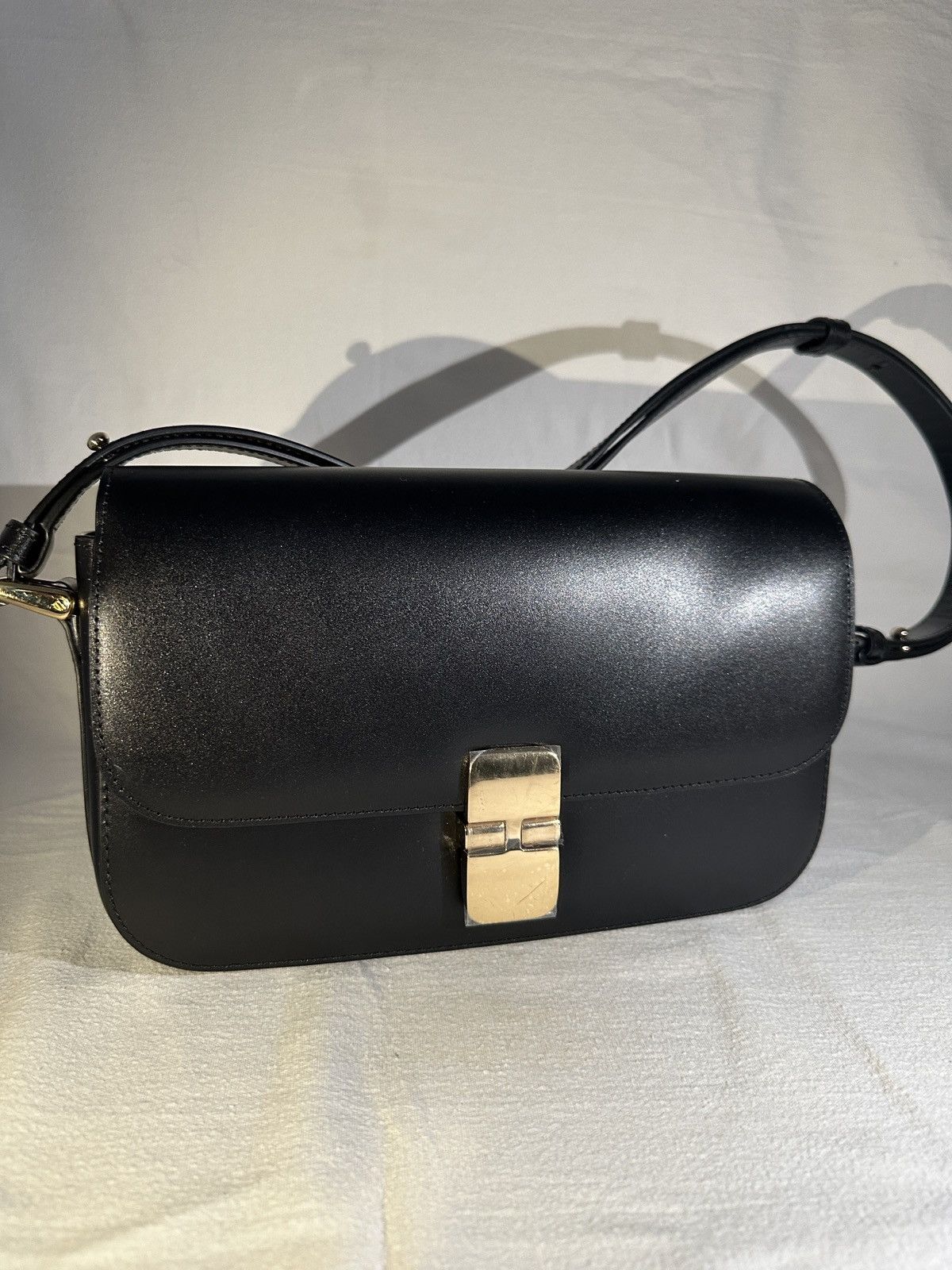 A.P.C. Sac Grace Baguette Size ONE SIZE - 1 Thumbnail
