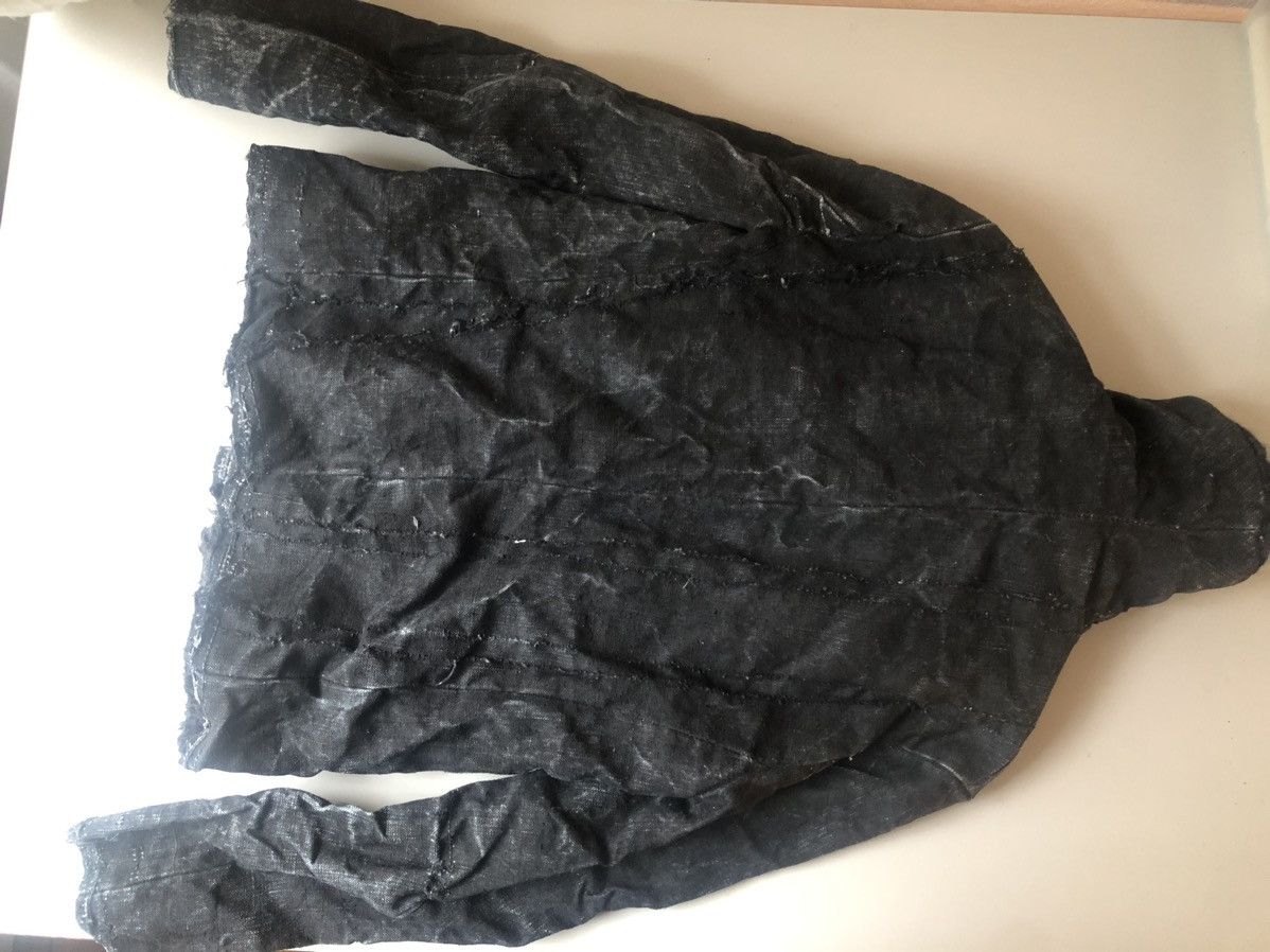 Label Under Construction Military Tent Jacket Size US S / EU 44-46 / 1 - 4 Thumbnail