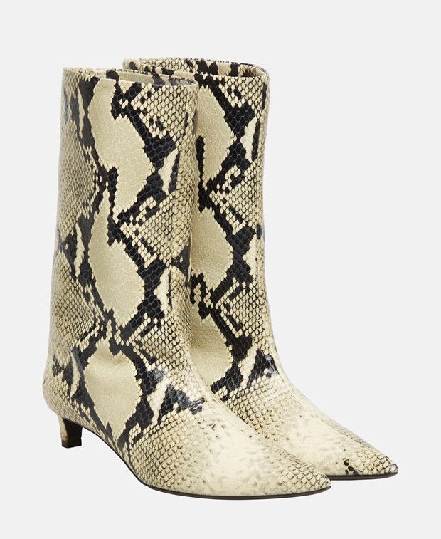 Jil Sander Ankle-boots Size US 6 / IT 36 - 1 Thumbnail