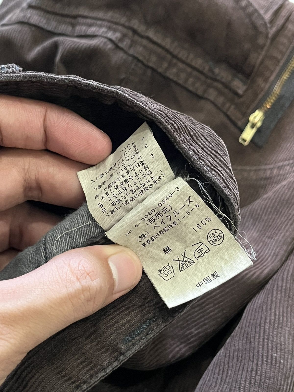 Journal Standard journal standard multipocket bondage corduroy pants Size US 34 / EU 50 - 8 Thumbnail