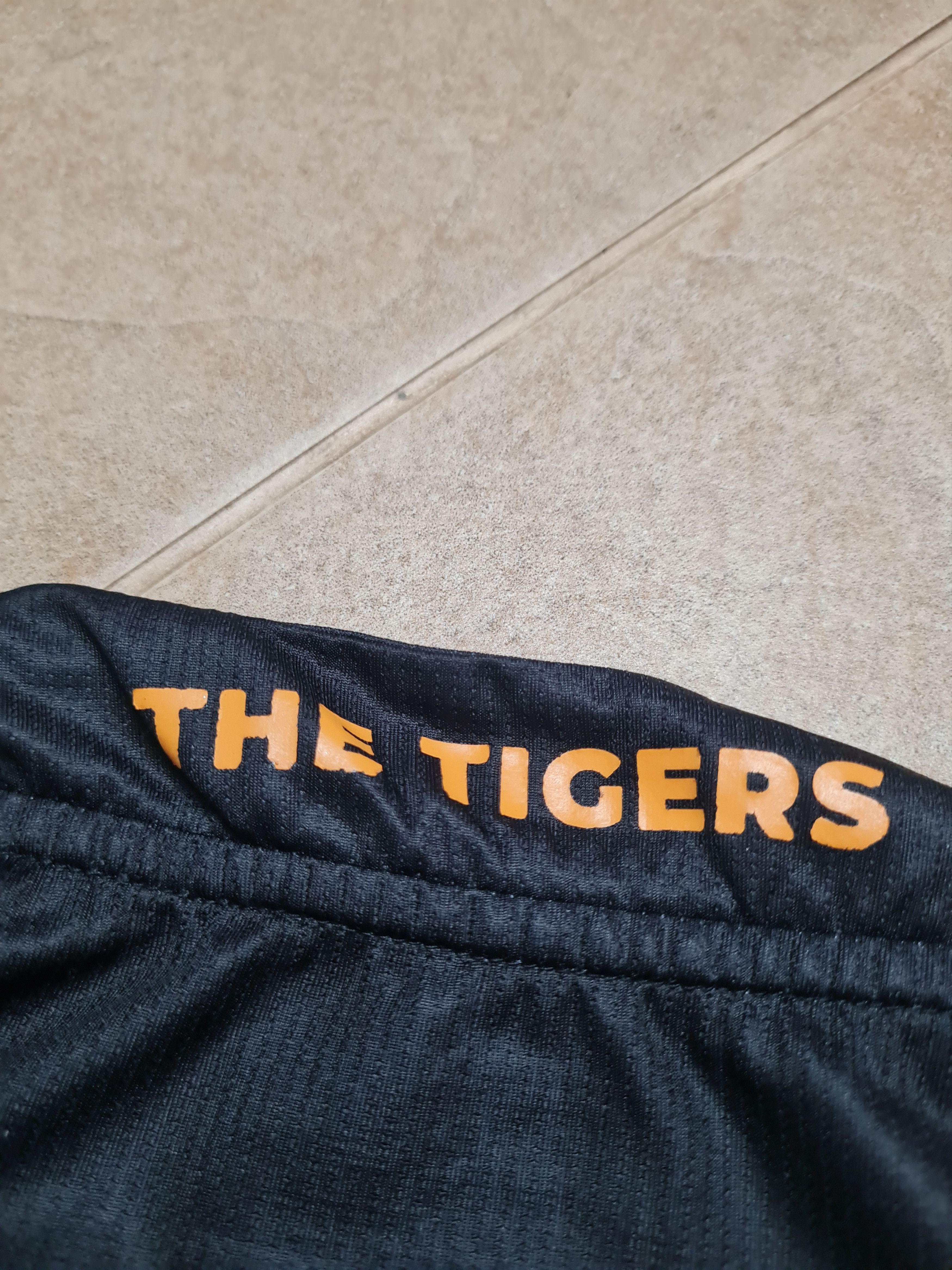 Kappa Footbal Jersey Kappa HULL CITY Soccer Shirt 2024/25 Home Size US M / EU 48-50 / 2 - 11 Thumbnail