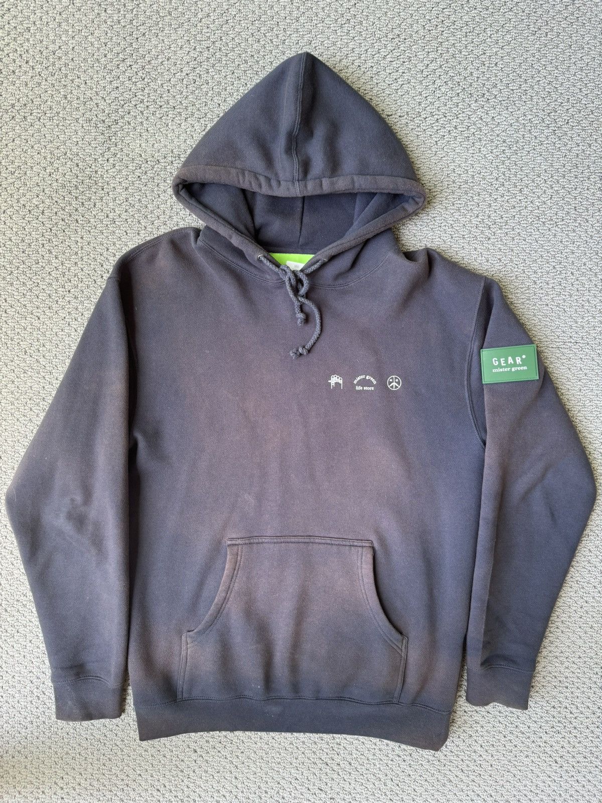 Mister Green Hoodie