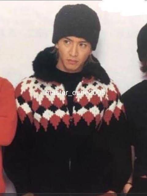 Number (N)ine NUMBER NINE BEANIE KNIT HAT N(N) | Grailed