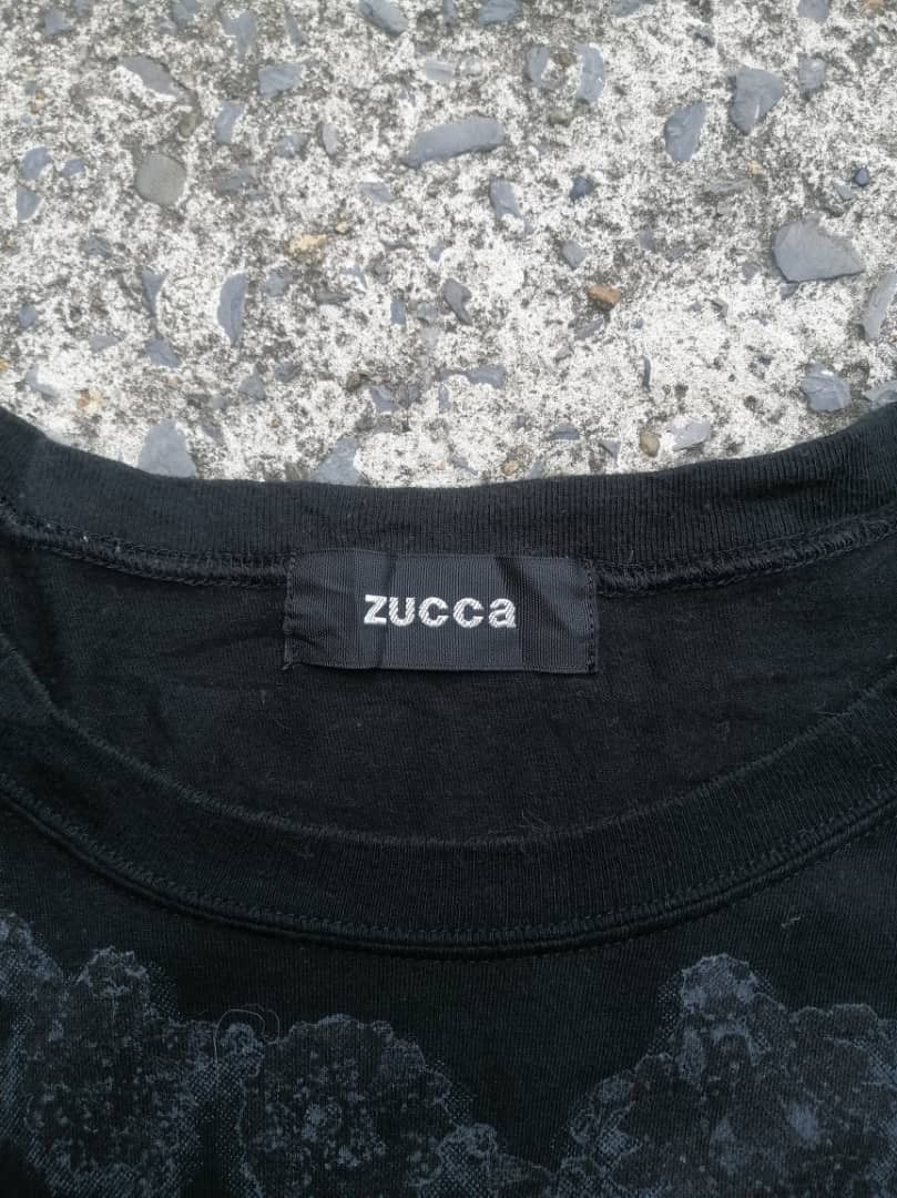 CABANE de ZUCCa × Japanese Brand × Zucca Zucca Nice Design Made In Japan Oversize Shirt Size ONE SIZE - 6 Thumbnail