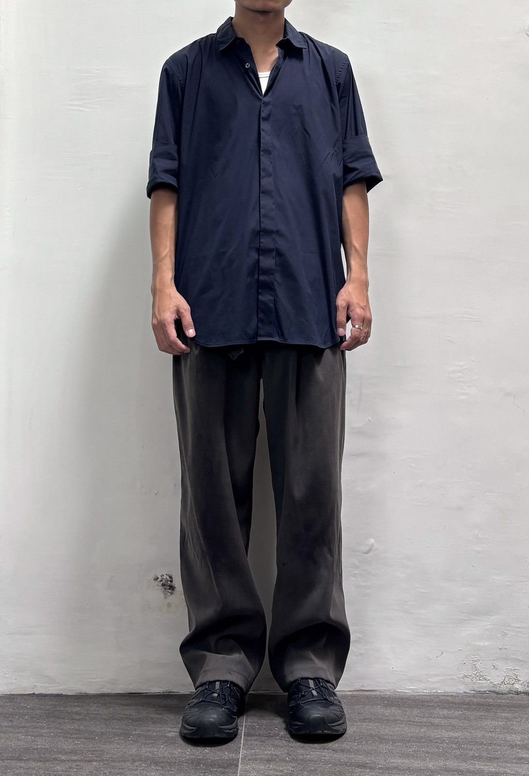 Jil Sander × Raf Simons × Vintage 2009 Jil Sander by Raf Simons