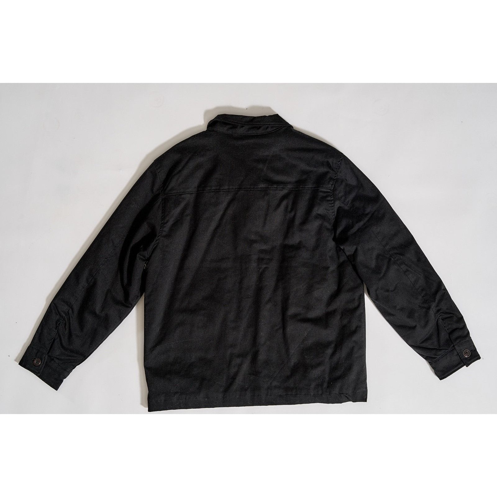 Saturdays NYC Saturdays New York City Jefferson Brushed Cotton Jacket Size US L / EU 52-54 / 3 - 2 Thumbnail