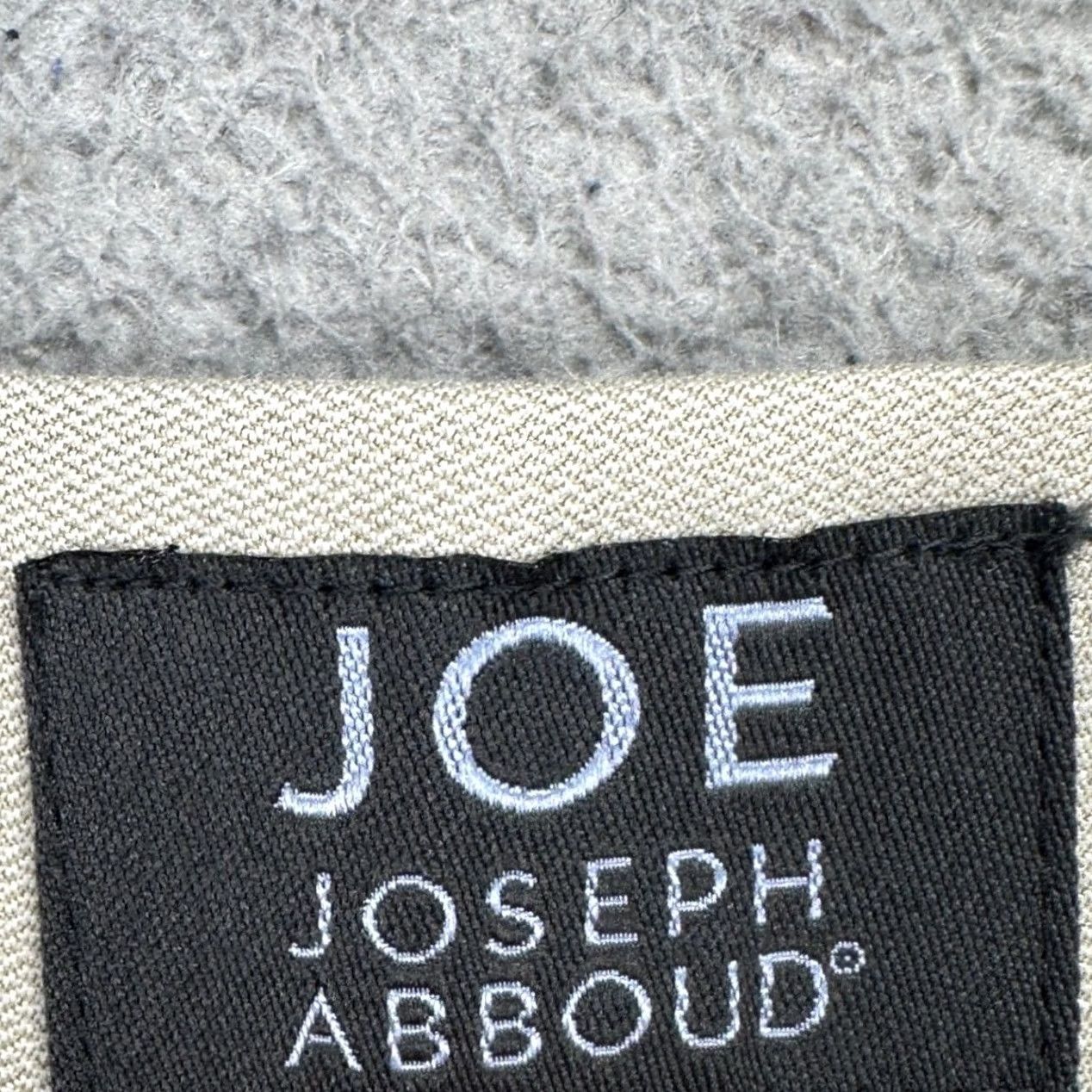 Joseph Abboud Joseph Abboud Mens Joe Khakis Shorts 36 Stone Gray Flat Front Pockets Casual NEW Size US 36 / EU 52 - 3 Thumbnail