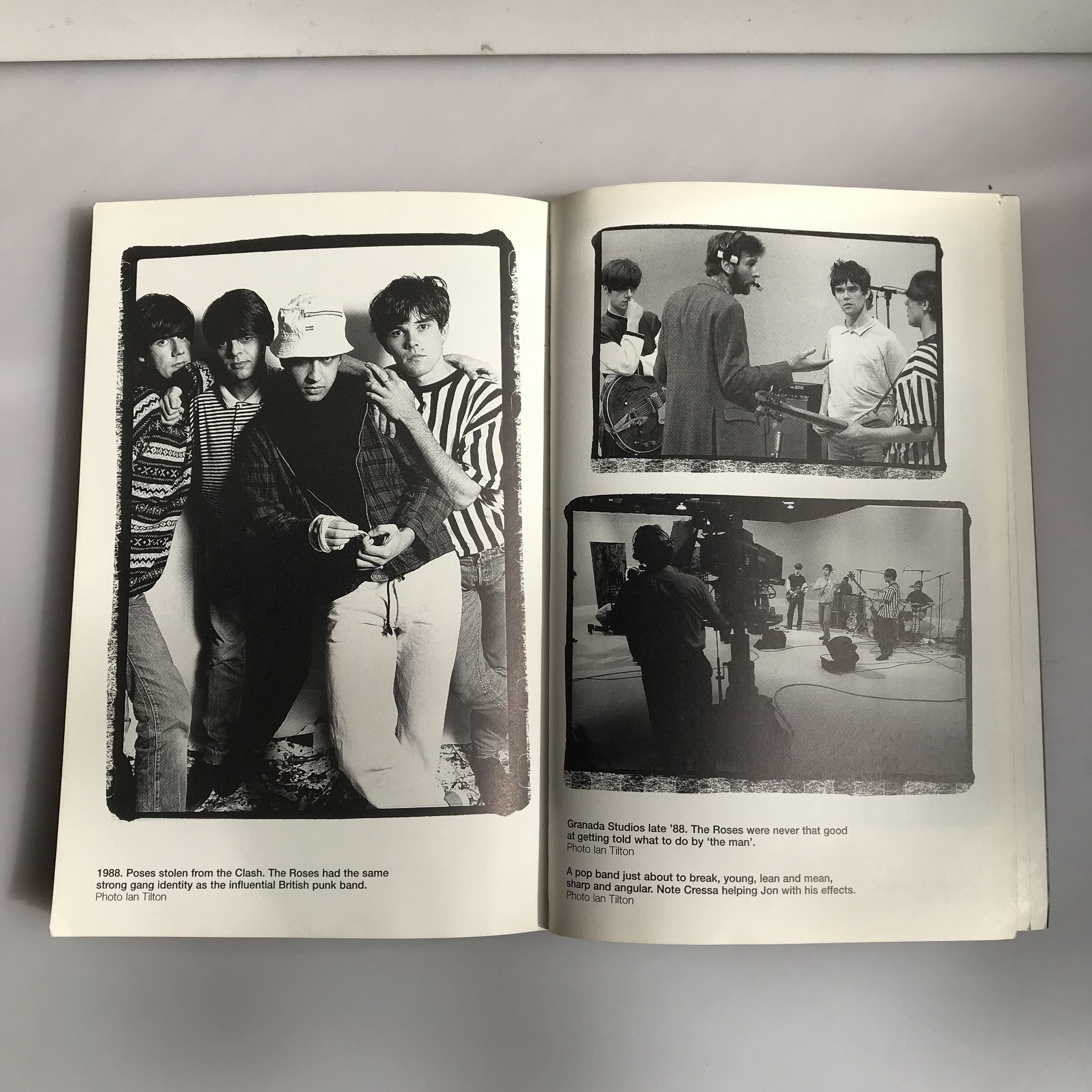 Other UK Vintage First Publish 1997 The Stone Roses Size ONE SIZE - 6 Thumbnail