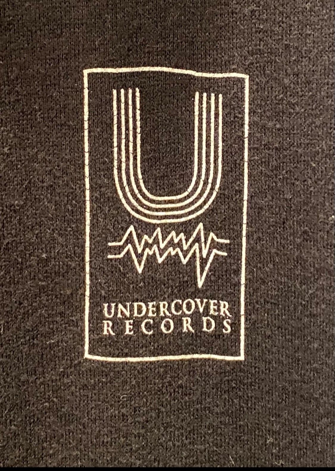 Undercover Under cover atomosphere over sized hoodie Size US M / EU 48-50 / 2 - 3 Thumbnail