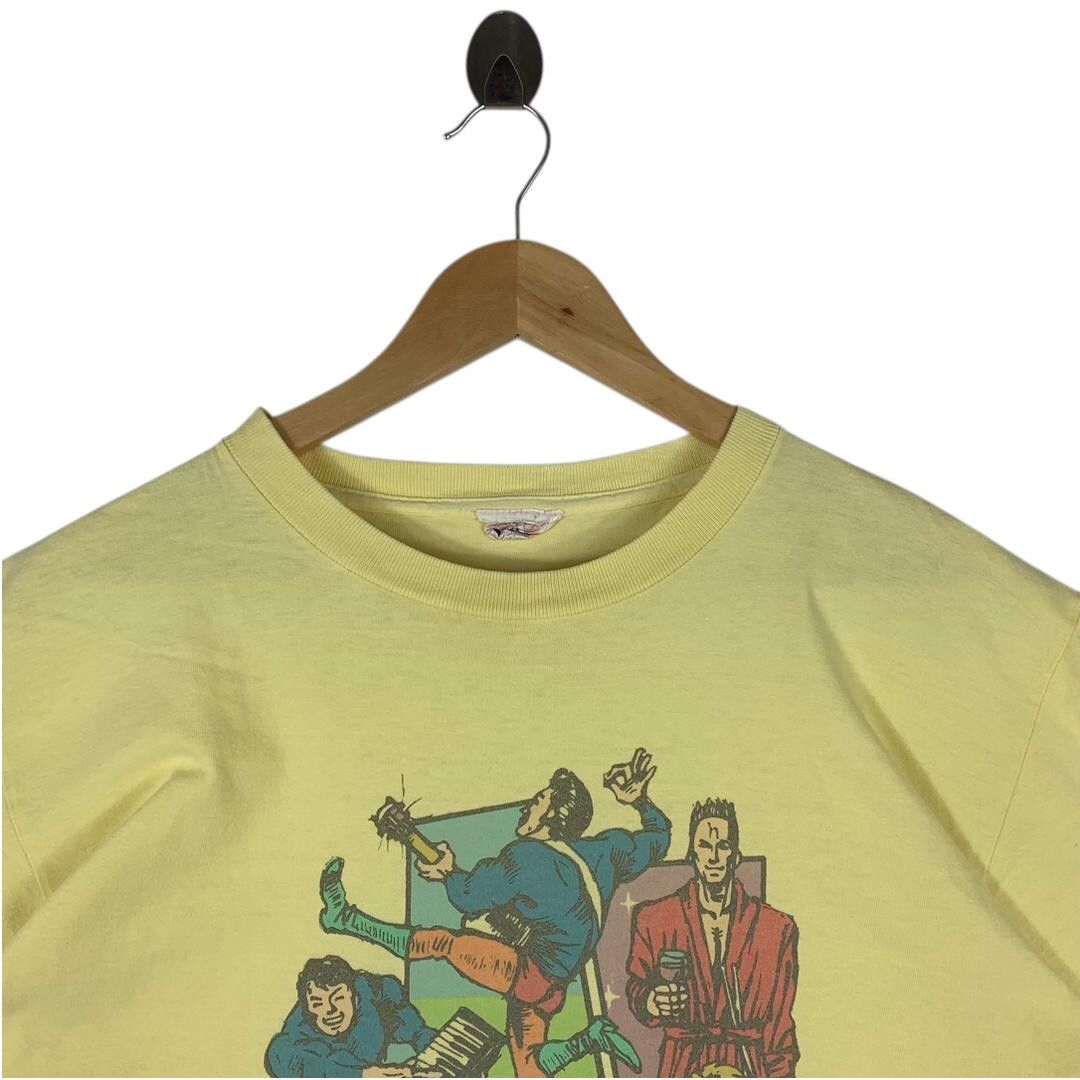 Sugar Vintage 2008 TOKIO Summer Live Tour Tee Size US M / EU 48-50 / 2 - 2 Thumbnail