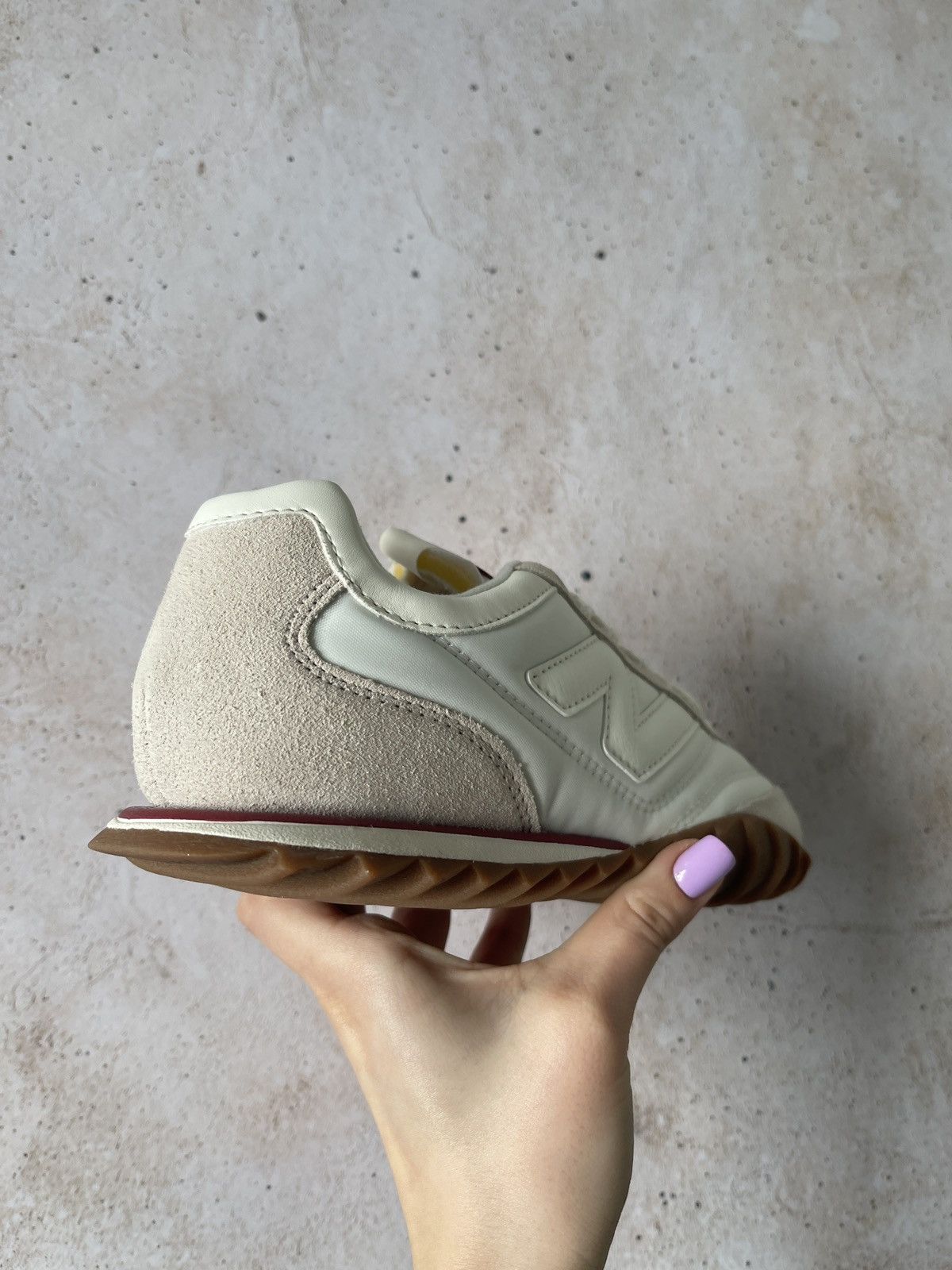 New Balance New Balance RC30 Moonbeam Gum Size US 4.5 / IT 34.5 - 5 Thumbnail