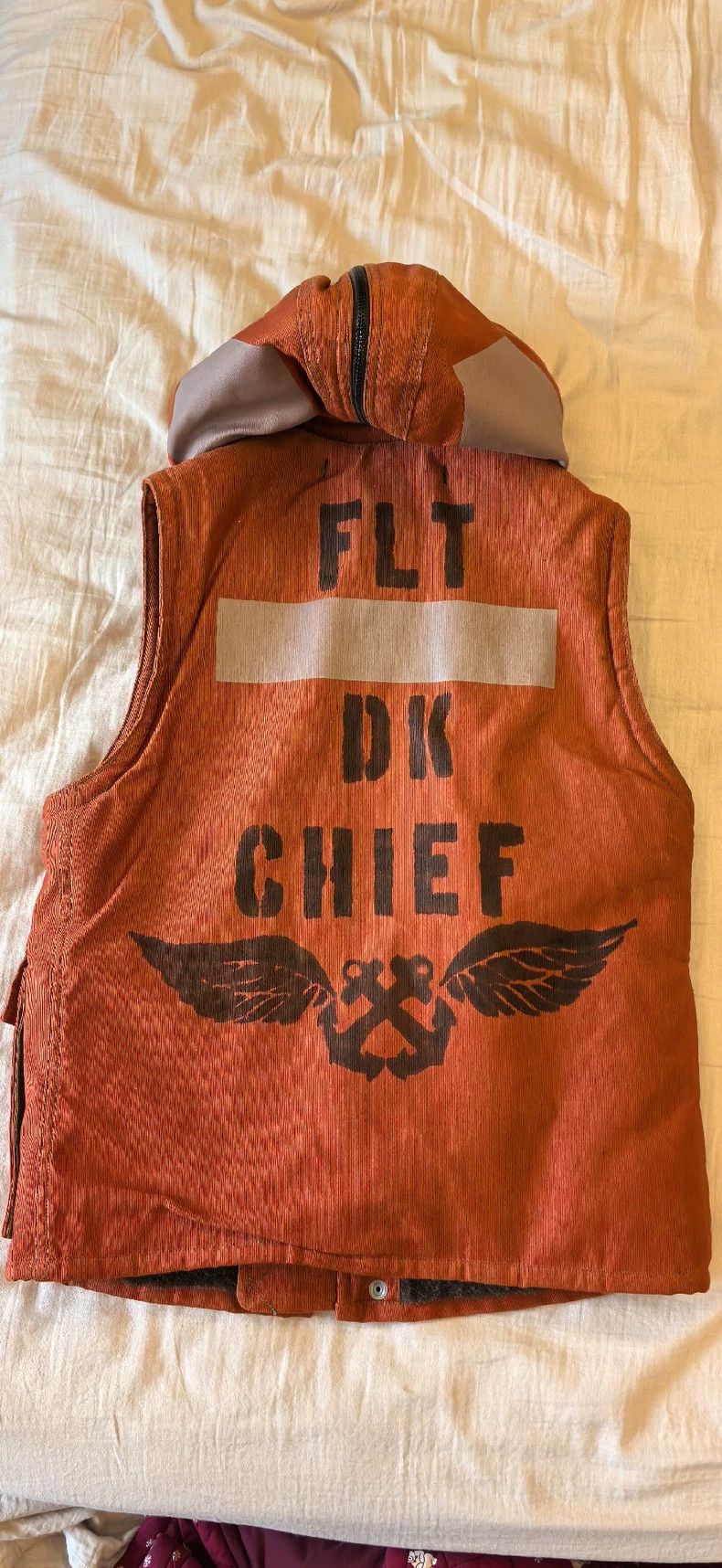 Freewheelers FREEWHEELERSCombat Vest 2503-Nextarrow Size 38R - 2 Thumbnail