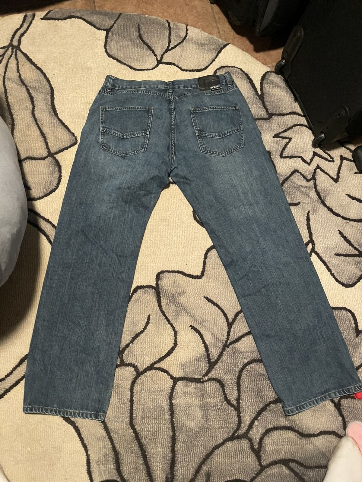Rip Curl Rip curl loose denim Size US 34 / EU 50 - 4 Thumbnail
