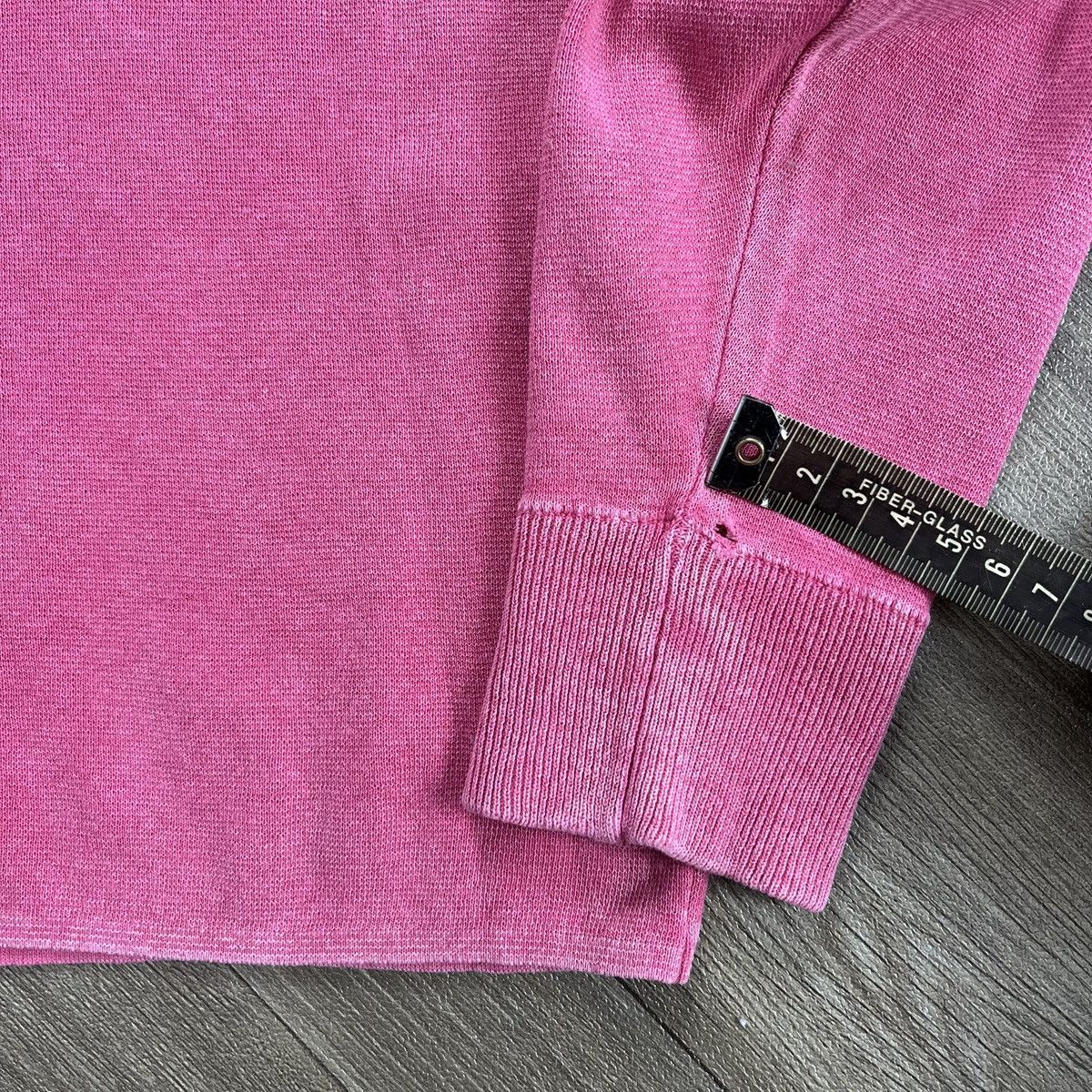 Hysteric Glamour RARE💥 Vintage Hysteric Glamour Pow Pink Sweatshirt Size US S / EU 44-46 / 1 - 15 Thumbnail
