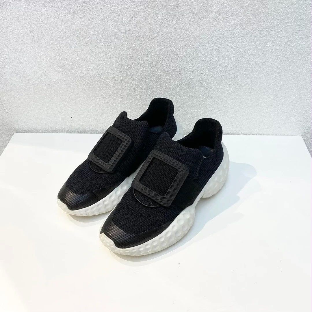 Roger Vivier Roger Vivier Viv' Run sneakers Size US 7.5 / IT 37.5 - 1 Thumbnail