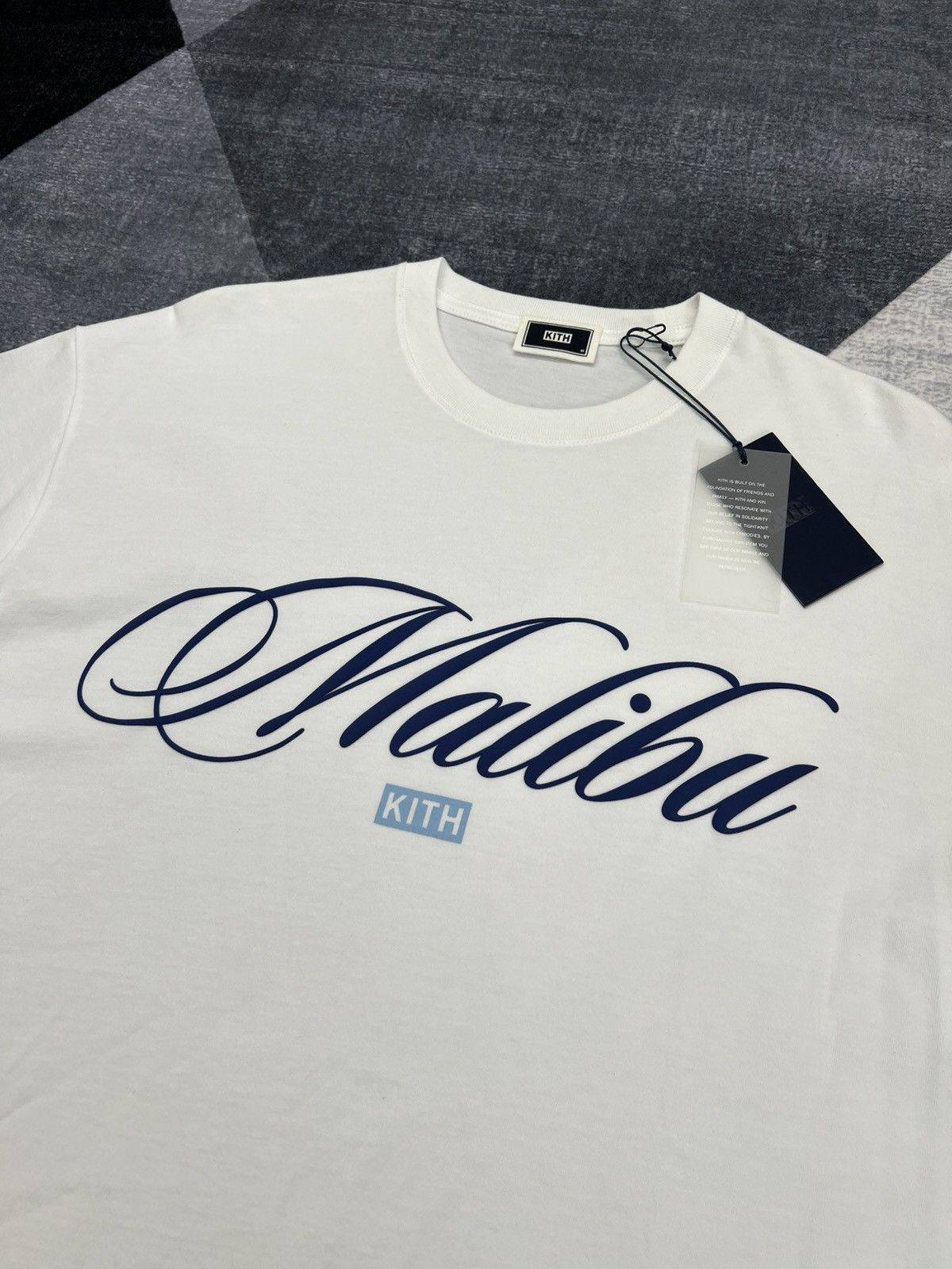 Kith Kith Malibu tee | Grailed