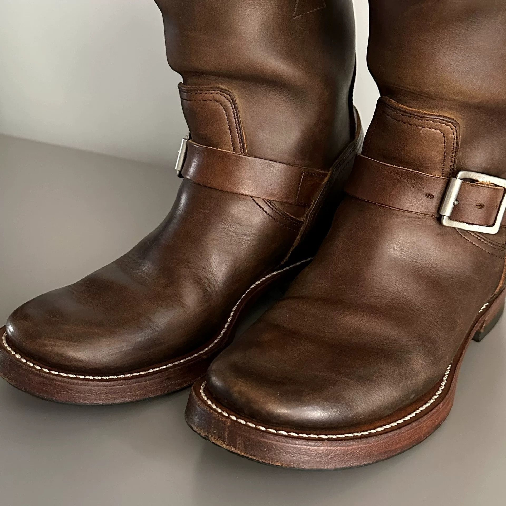 Clinch Boots Clinch Engineer Boots Size US 8 / EU 41 - 6 Thumbnail