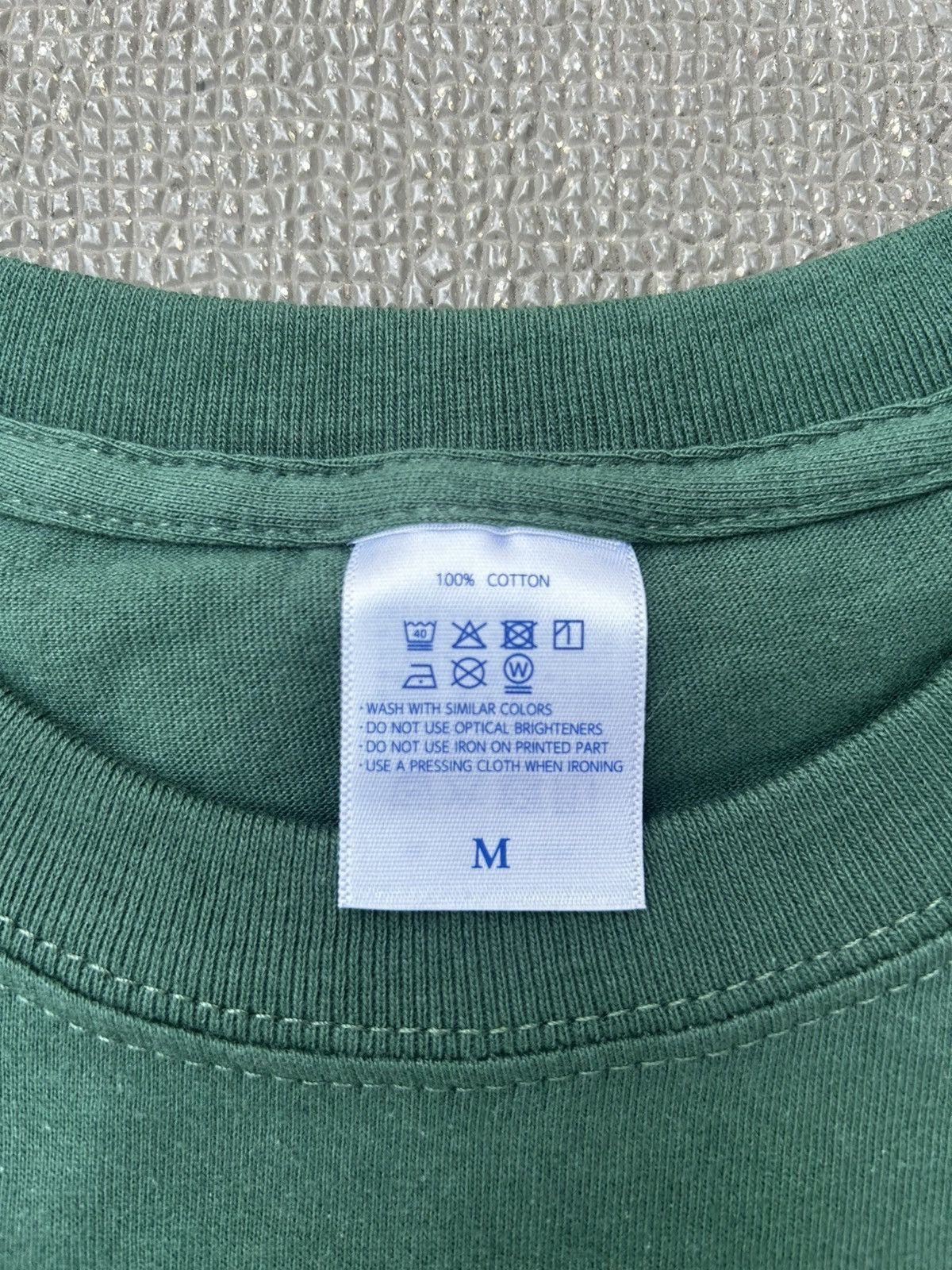 Other Green Fakemink Etna Vera Vela x gr8 tokyo longsleeve Size US M / EU 48-50 / 2 - 3 Thumbnail