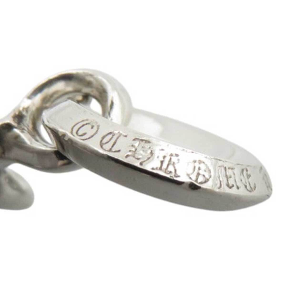 Chrome Hearts Chrome Hearts Tiny CH Cross Charm SV925 Size ONE SIZE - 4 Thumbnail