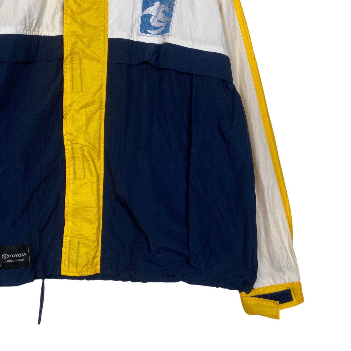 Japanese Brand × Mizuno × USA Olympics Vintage 97 Nagano Olympic light jacket Size US M / EU 48-50 / 2 - 4 Thumbnail