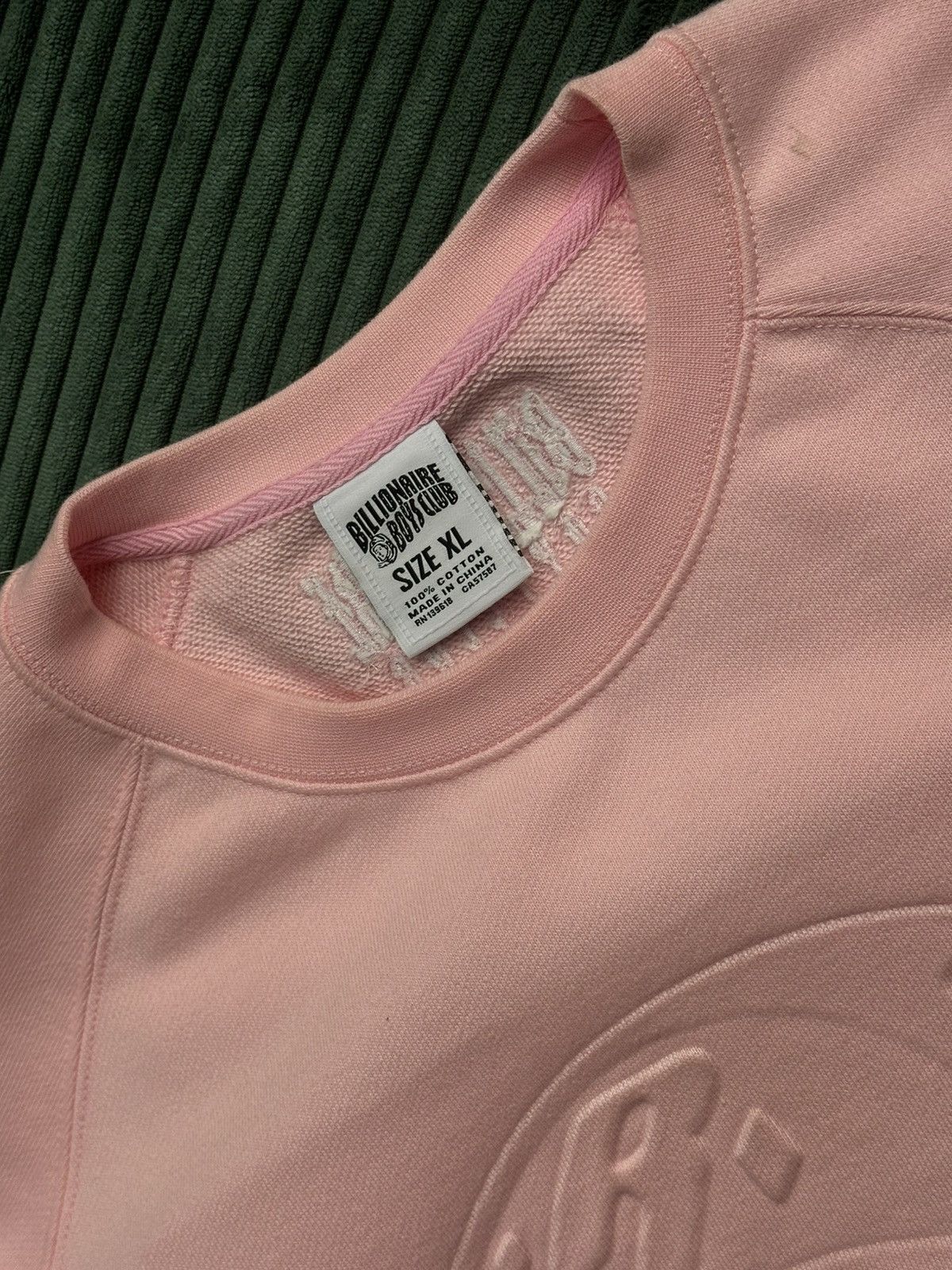 Billionaire Boys Club Sweatshirt Billionaire Boys Club big logo Size US XL / EU 56 / 4 - 4 Thumbnail