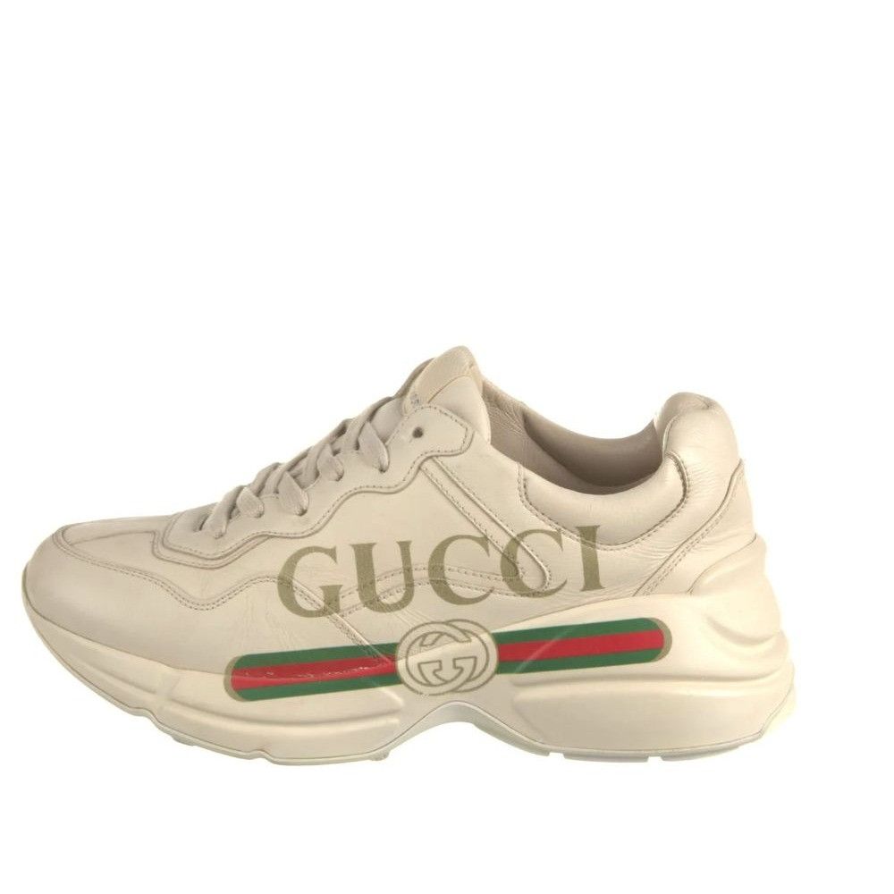 Gucci Gucci Rhython Sneakers Womens Size US 6.5 / IT 36.5 - 1 Thumbnail