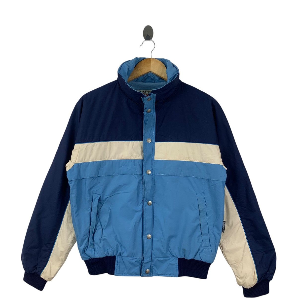 Vintage Vintage PIAZZI TAKA KEN Metal Dorient Water Repellent Jacket Size US M / EU 48-50 / 2 - 4 Thumbnail