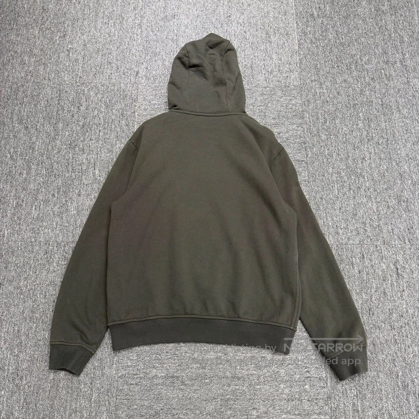 Hermes Multi Graphic Print Hoodie. Size US M / EU 48-50 / 2 - 6 Thumbnail