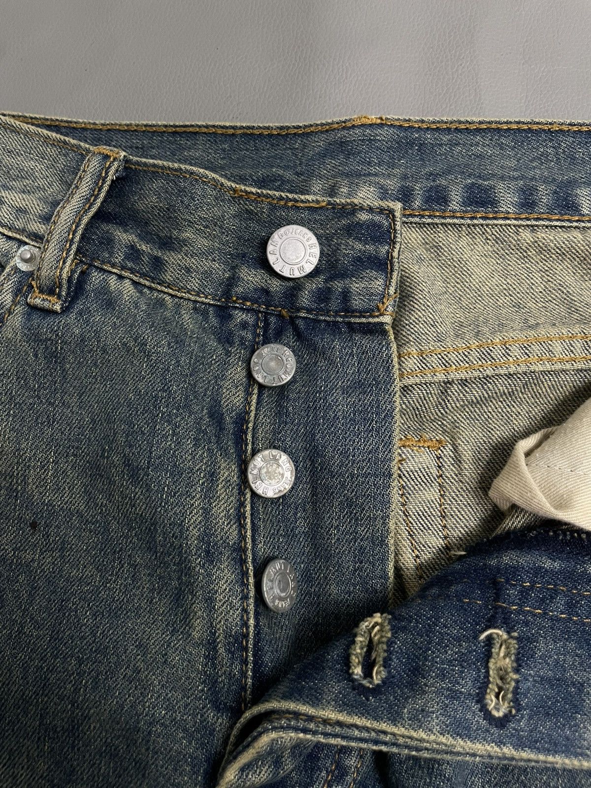 Helmut Lang 1998 Helmut Lang Painter Jeans Size US 30 / EU 46 - 4 Thumbnail
