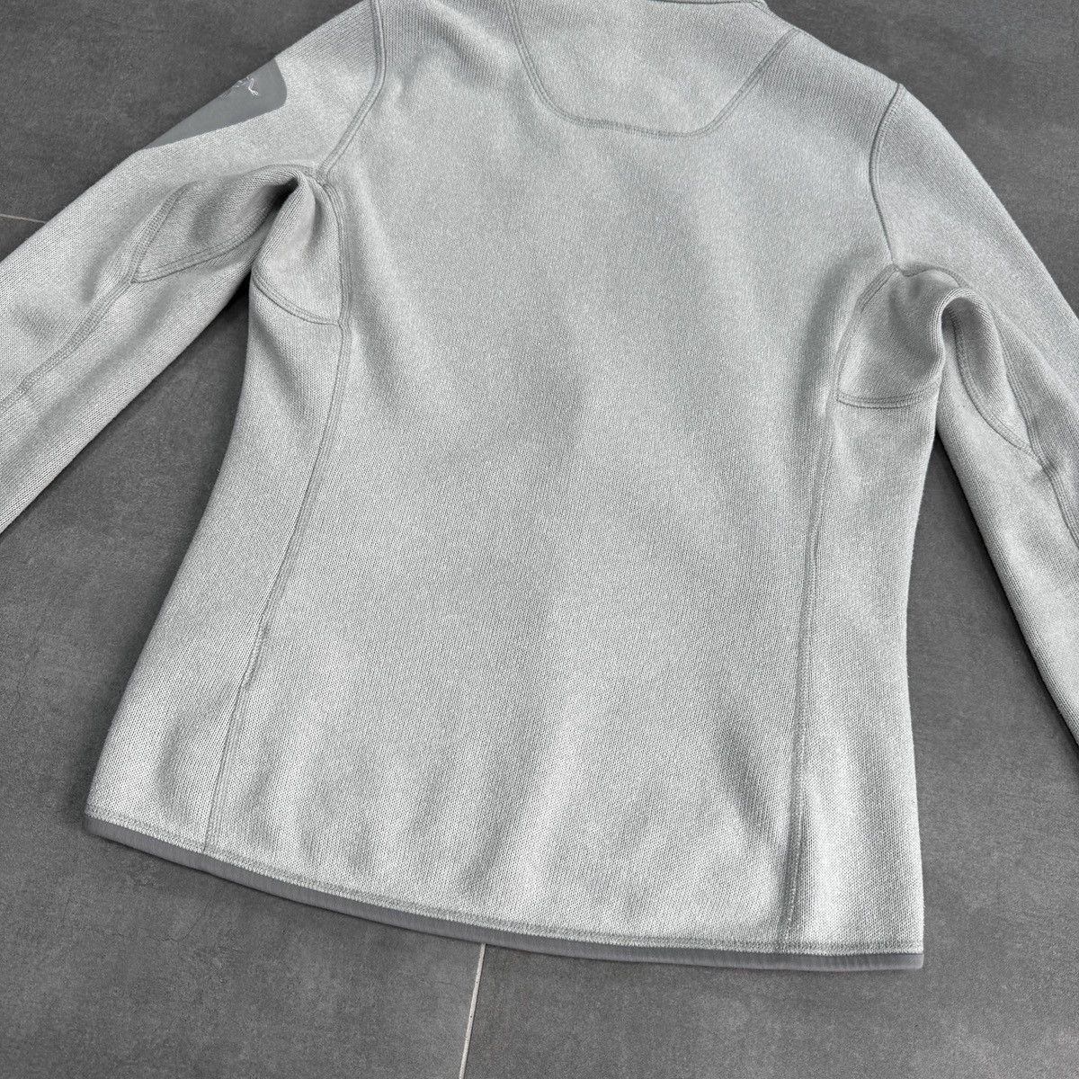 Arc'teryx Arc'teryx Arcteryx Covert Cardigan Women Zip Fleece Jacket Size S / US 4 / IT 40 - 15 Thumbnail