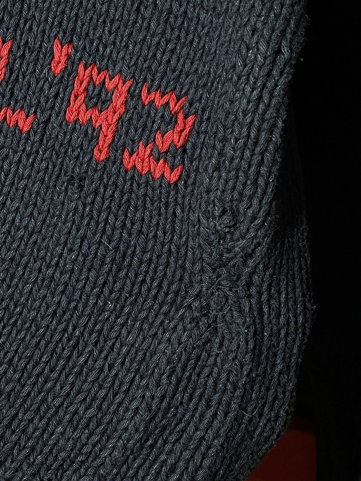 Polo Ralph Lauren × Vintage Sweater Polo Bear Vintage 1992 Hand Knit Size US XL / EU 56 / 4 - 9 Thumbnail
