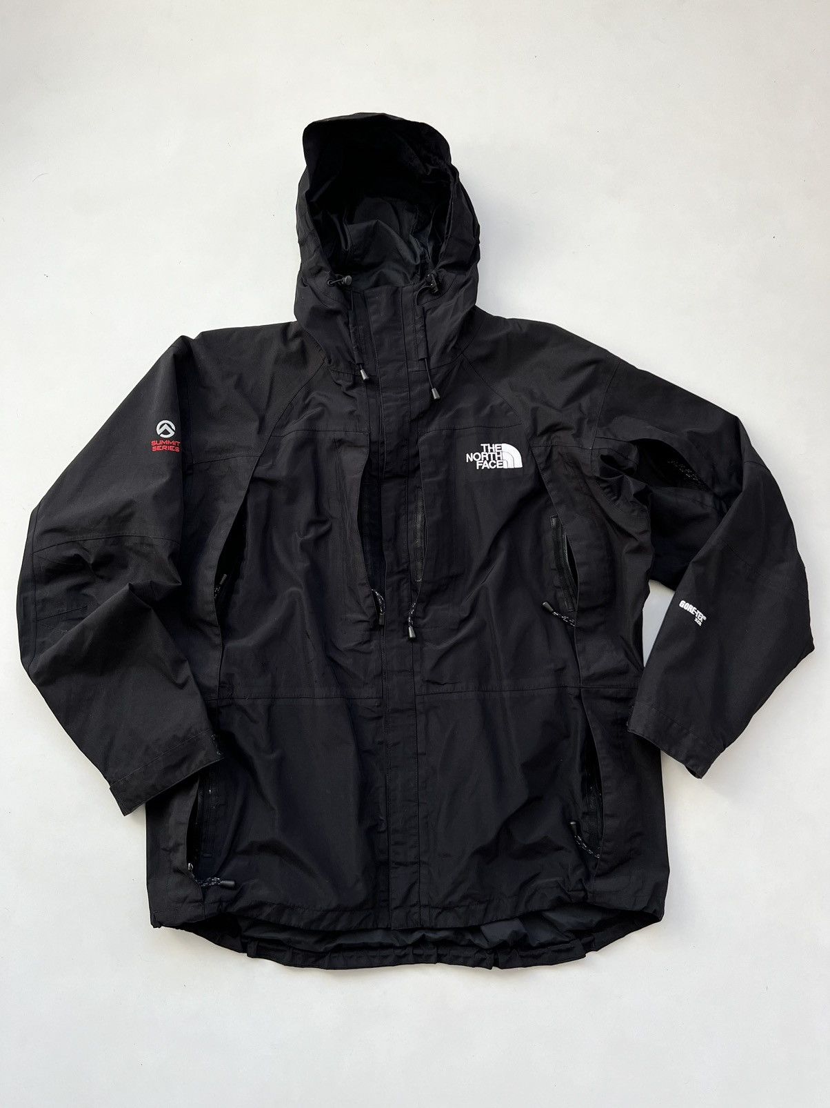The North Face 🔥F/W00 The North Face S/S Mountain Parka Gore-tex XCR Size US XXL / EU 58 / 5 - 4 Thumbnail