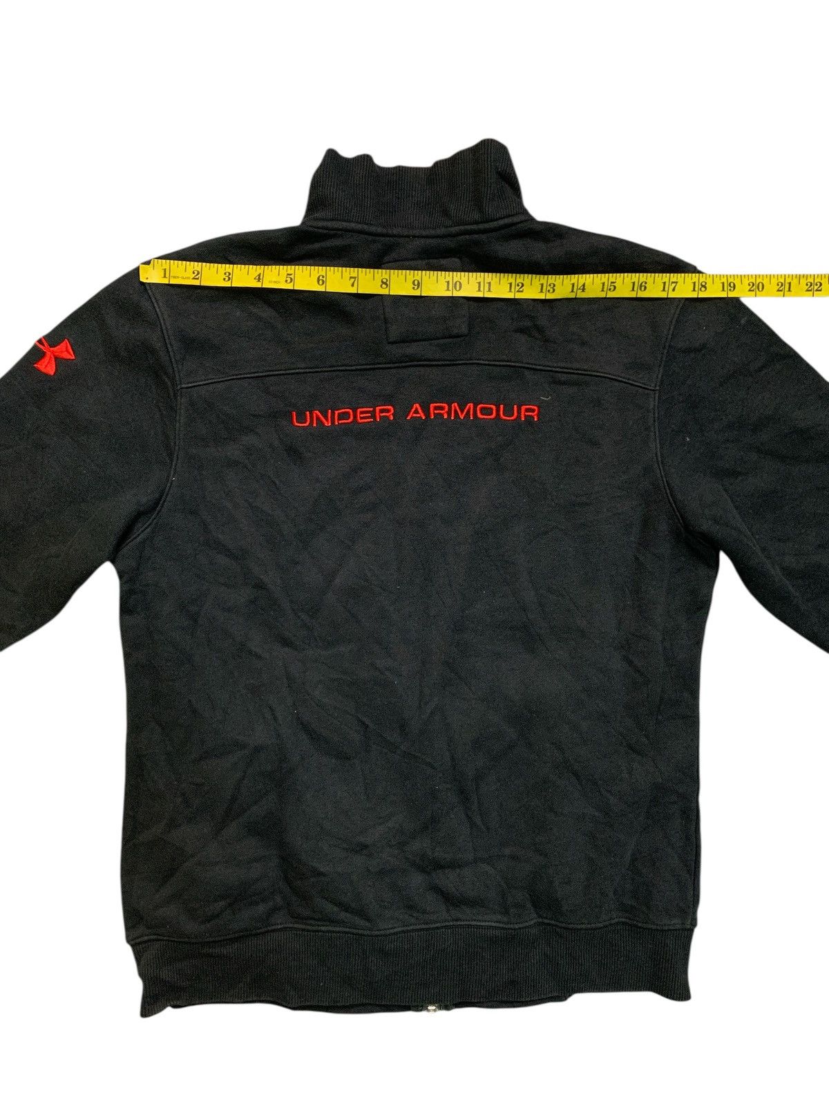 Under Armour Rare Design Under Armour Storm Sweater Size US M / EU 48-50 / 2 - 12 Thumbnail