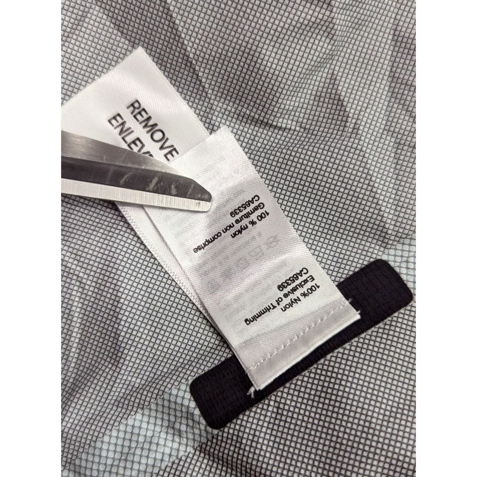 Mountain Equipment Mountain Equipment Mens Jacket Medium Gray Waterproof Lightweight Taped Seams Hooded Zip Windbreaker Outdoor Mens Size US M / EU 48-50 / 2 - 6 Thumbnail